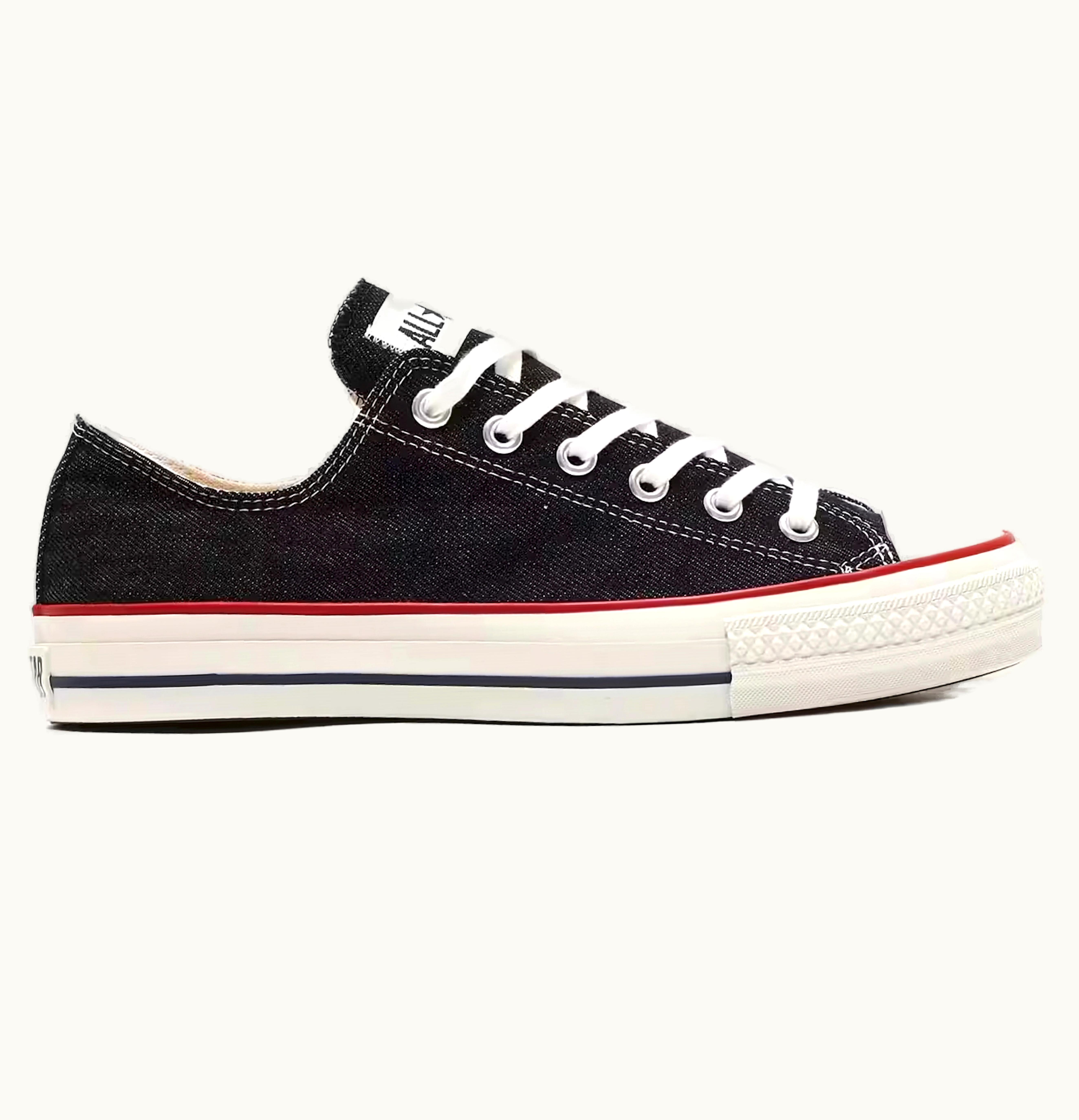 Converse All Star Ox Mij Okayama Denim