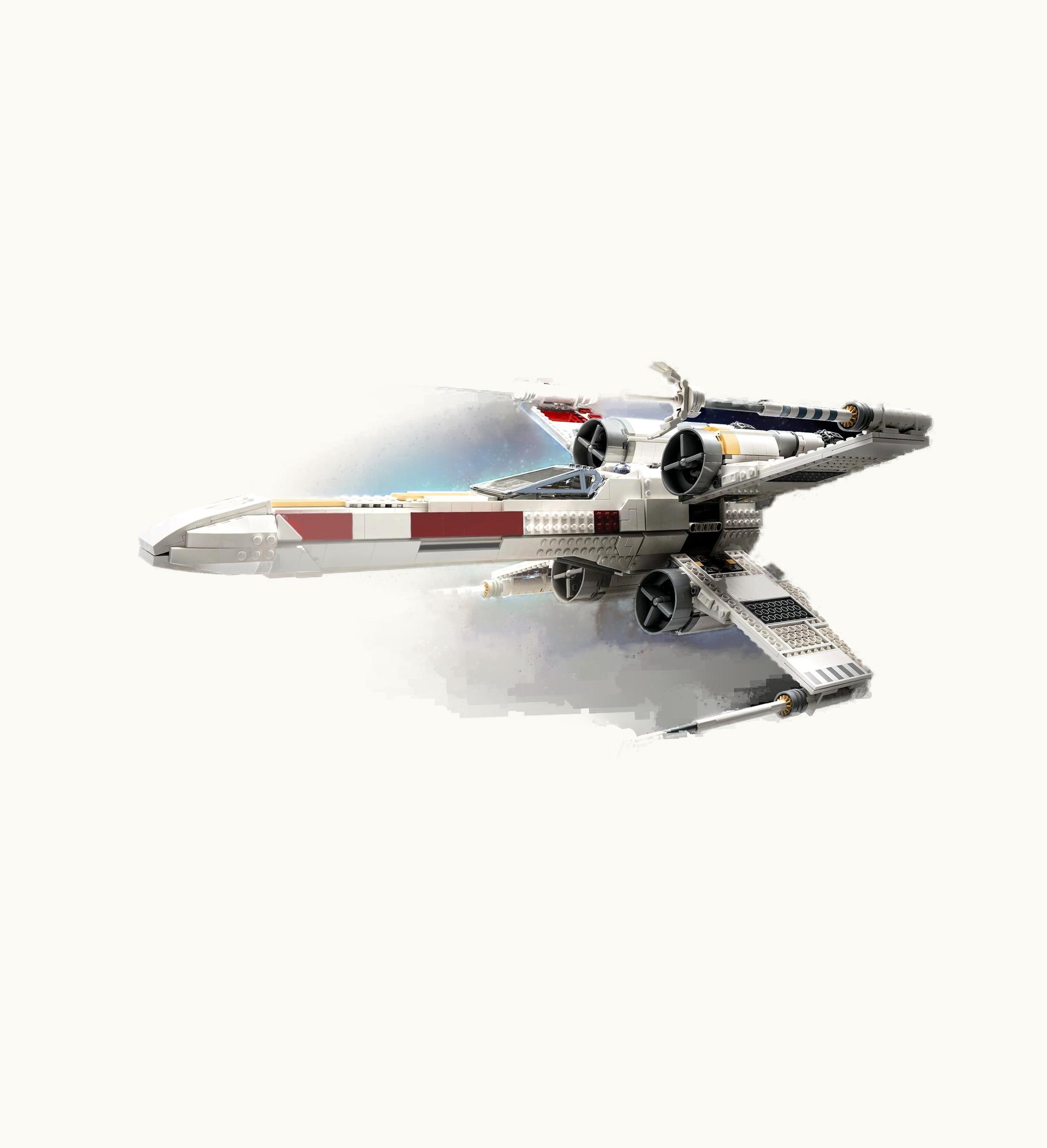 LEGO Lego Star Wars Ultimate Collector Series X Wing Starfighter Set 75355