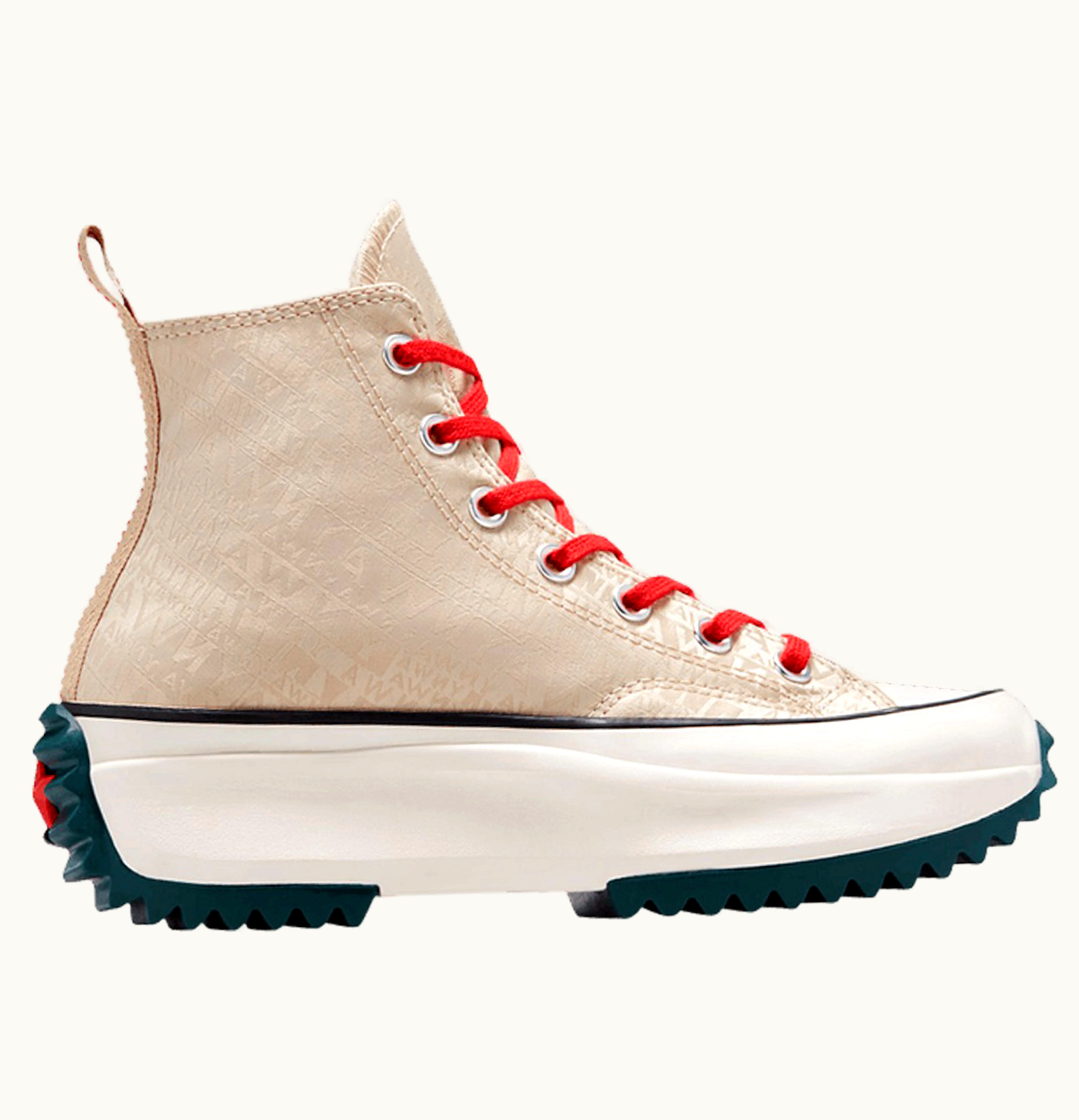 Converse Run Star Hike Platform Liverpool Fc