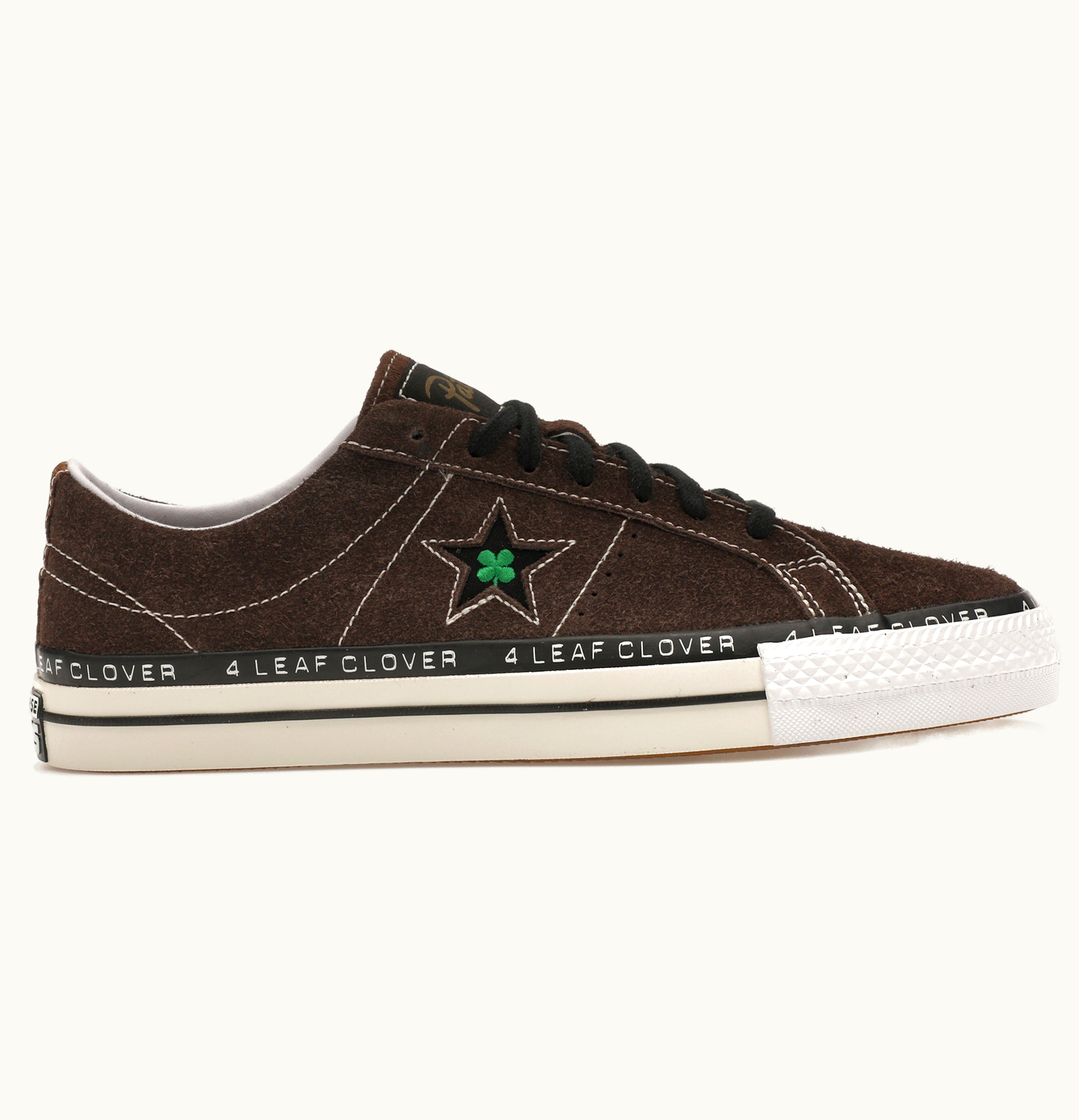 Converse One Star Pro Patta Four Leaf Clover