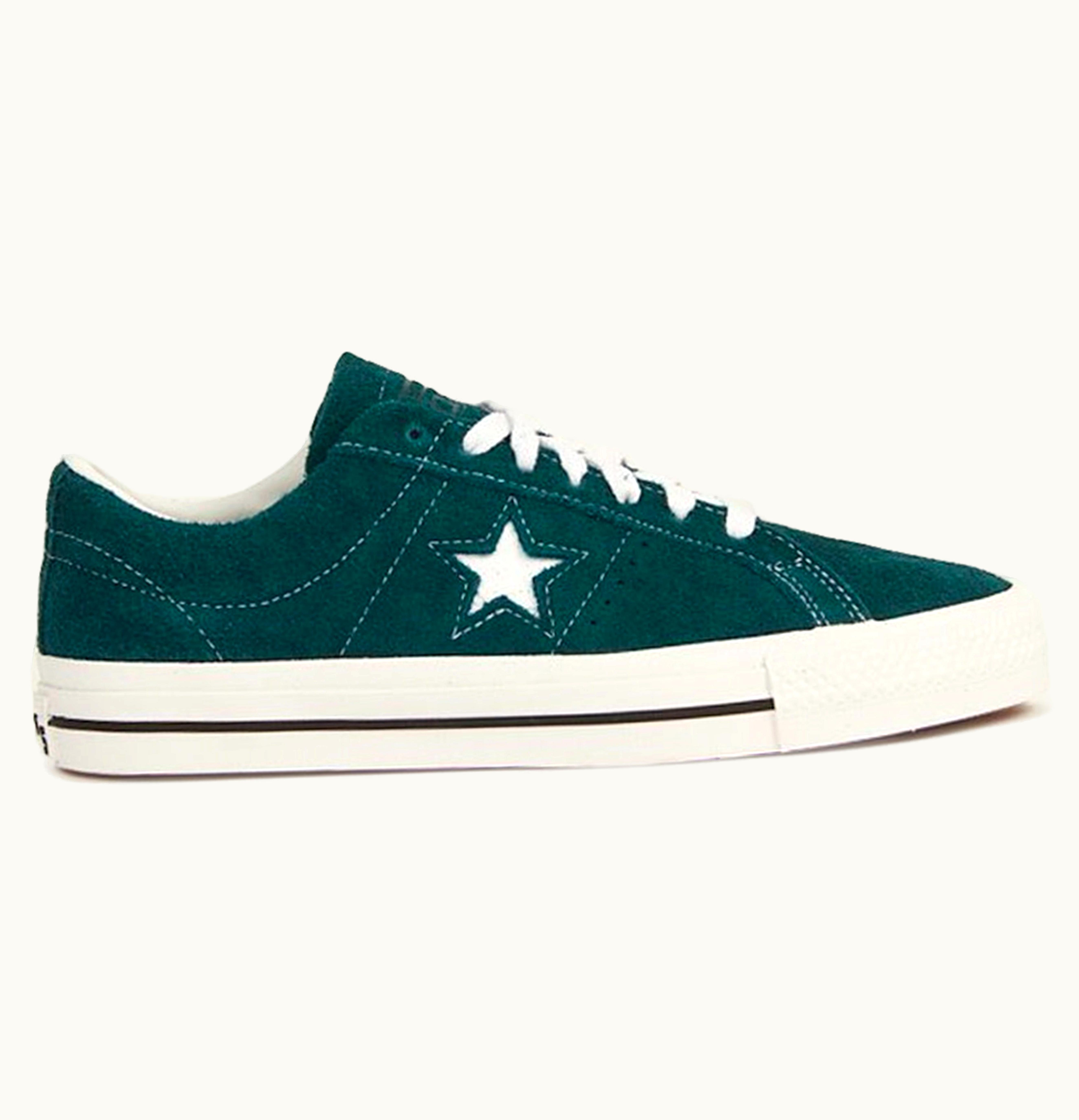 Converse One Star Pro Midnight Turquoise