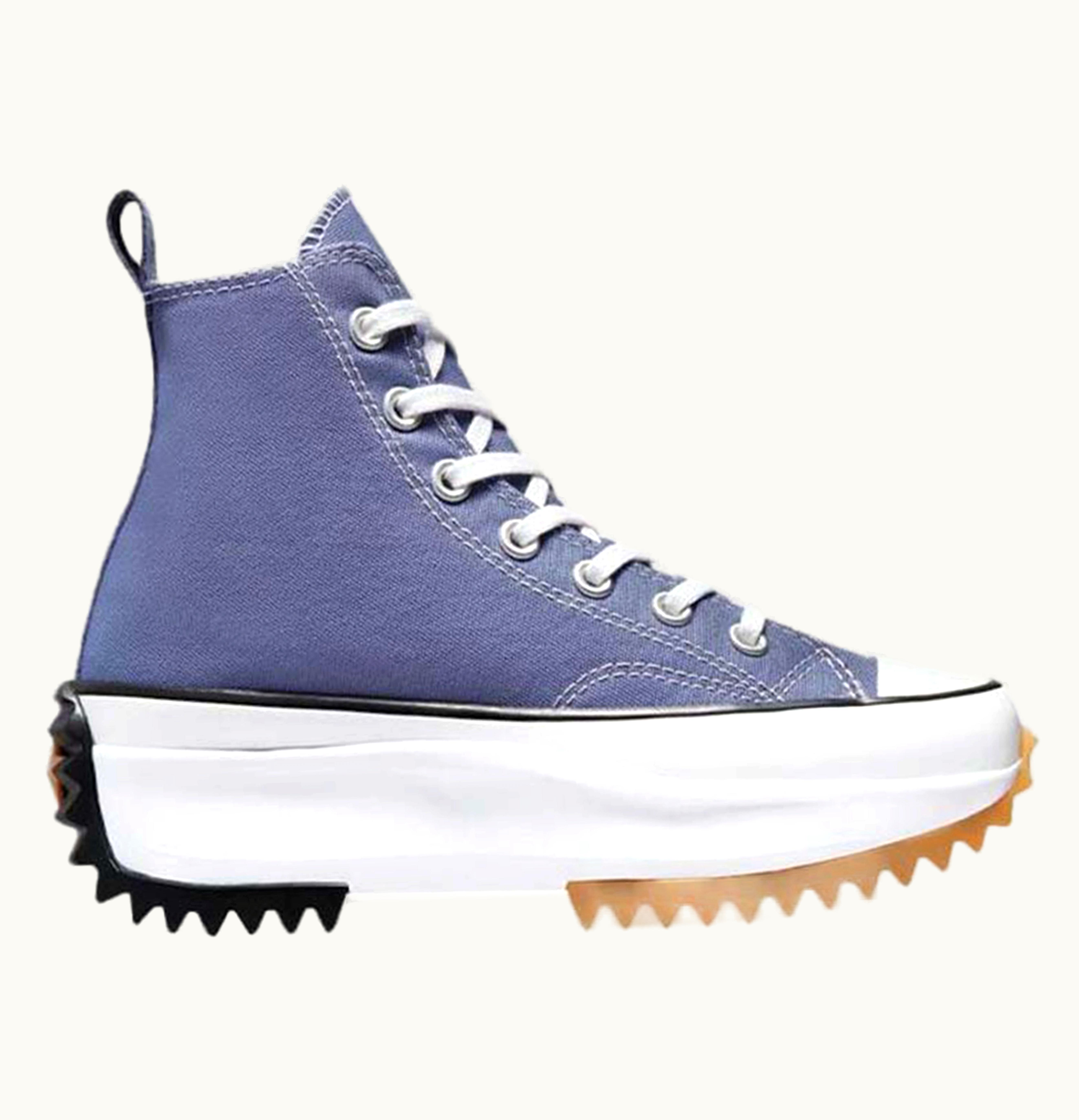 Converse Run Star Hike Platform Slate Lilac W
