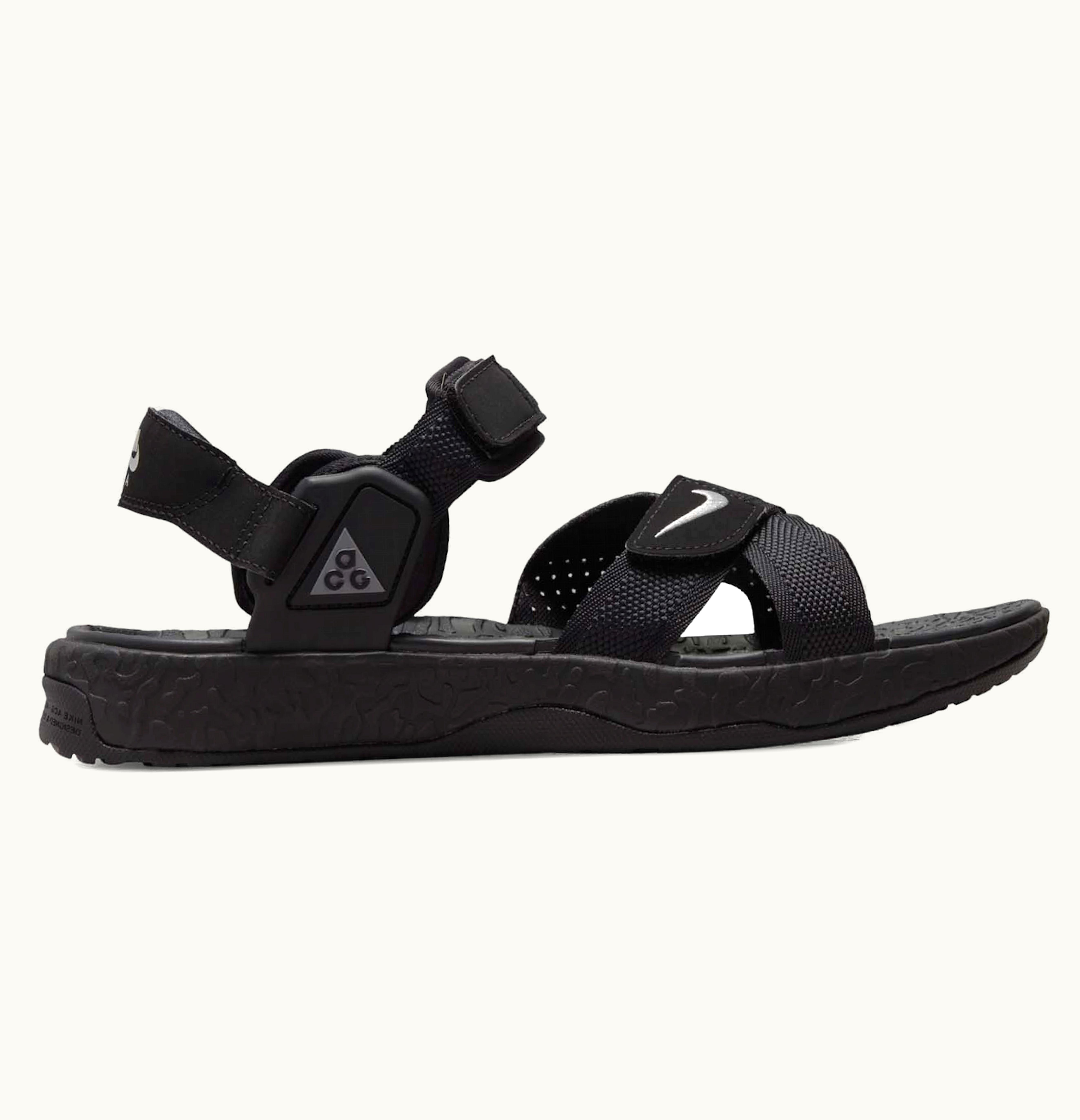 Nike Nike ACG Air Deschutz Black Grey Fog