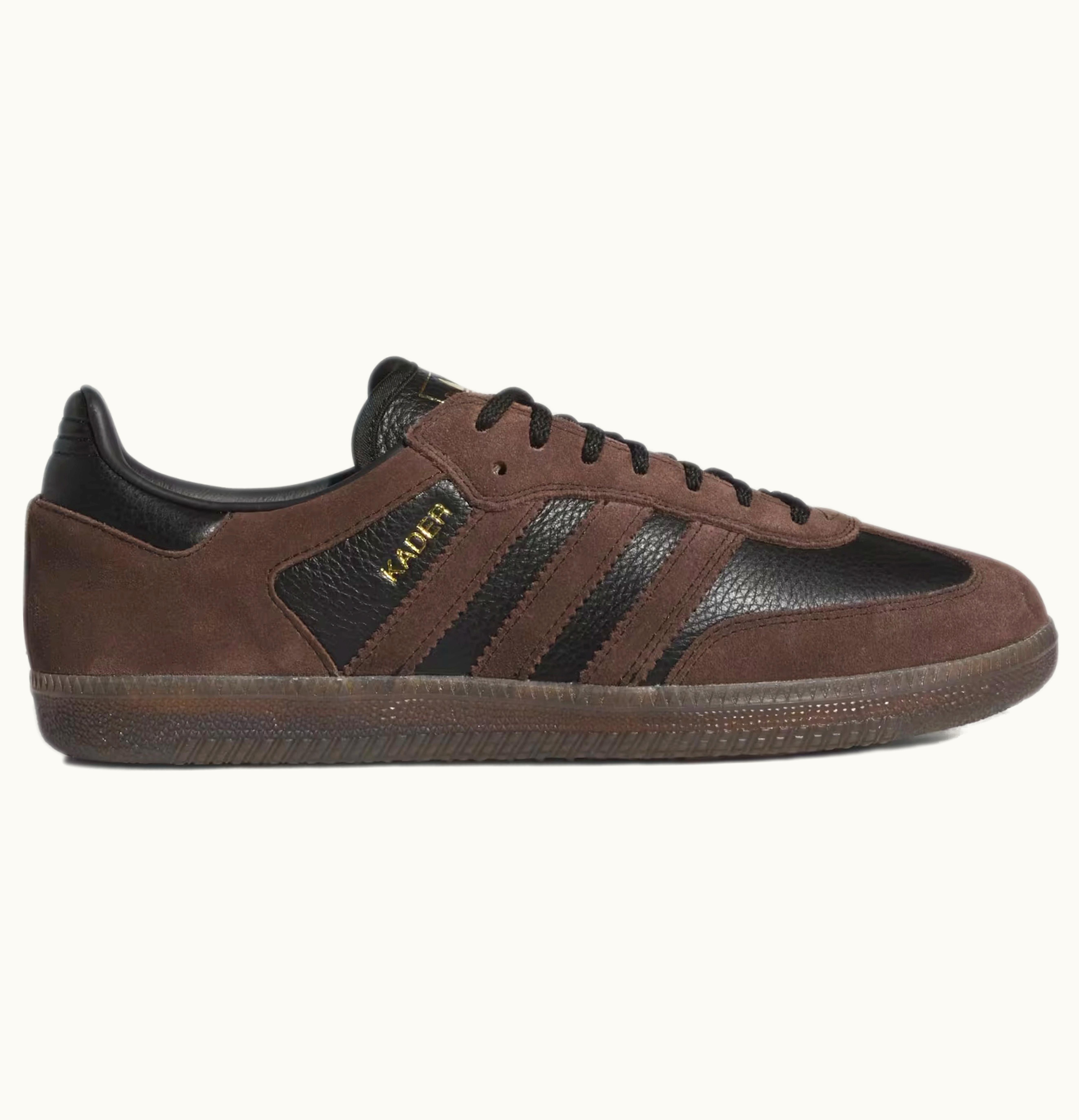Adidas Samba Adv Kader Sylla Grown Gum
