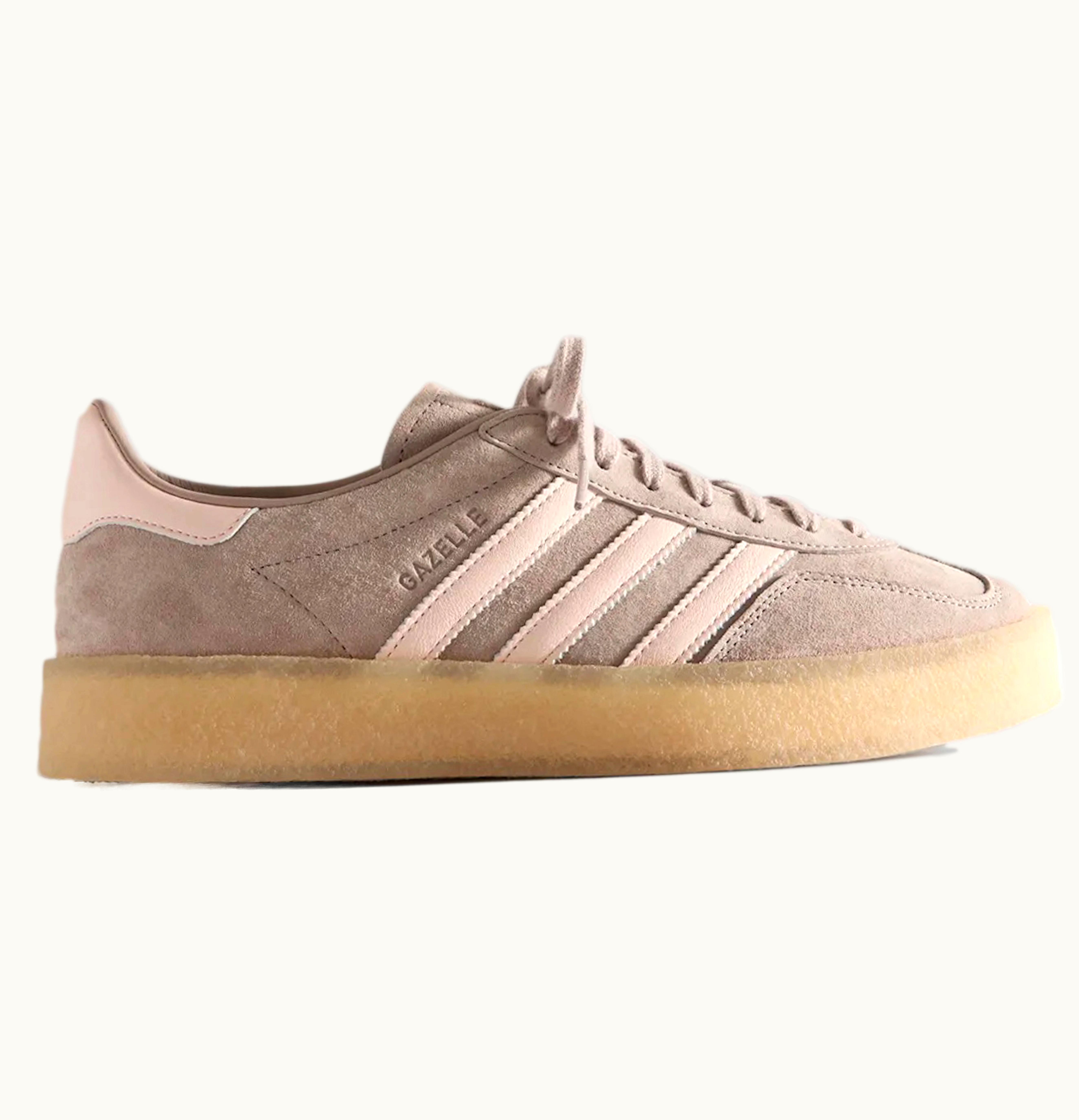 Adidas Clarks 8th Street Gazelle Indoor By Ronnie Fieg Molecule Exclusive