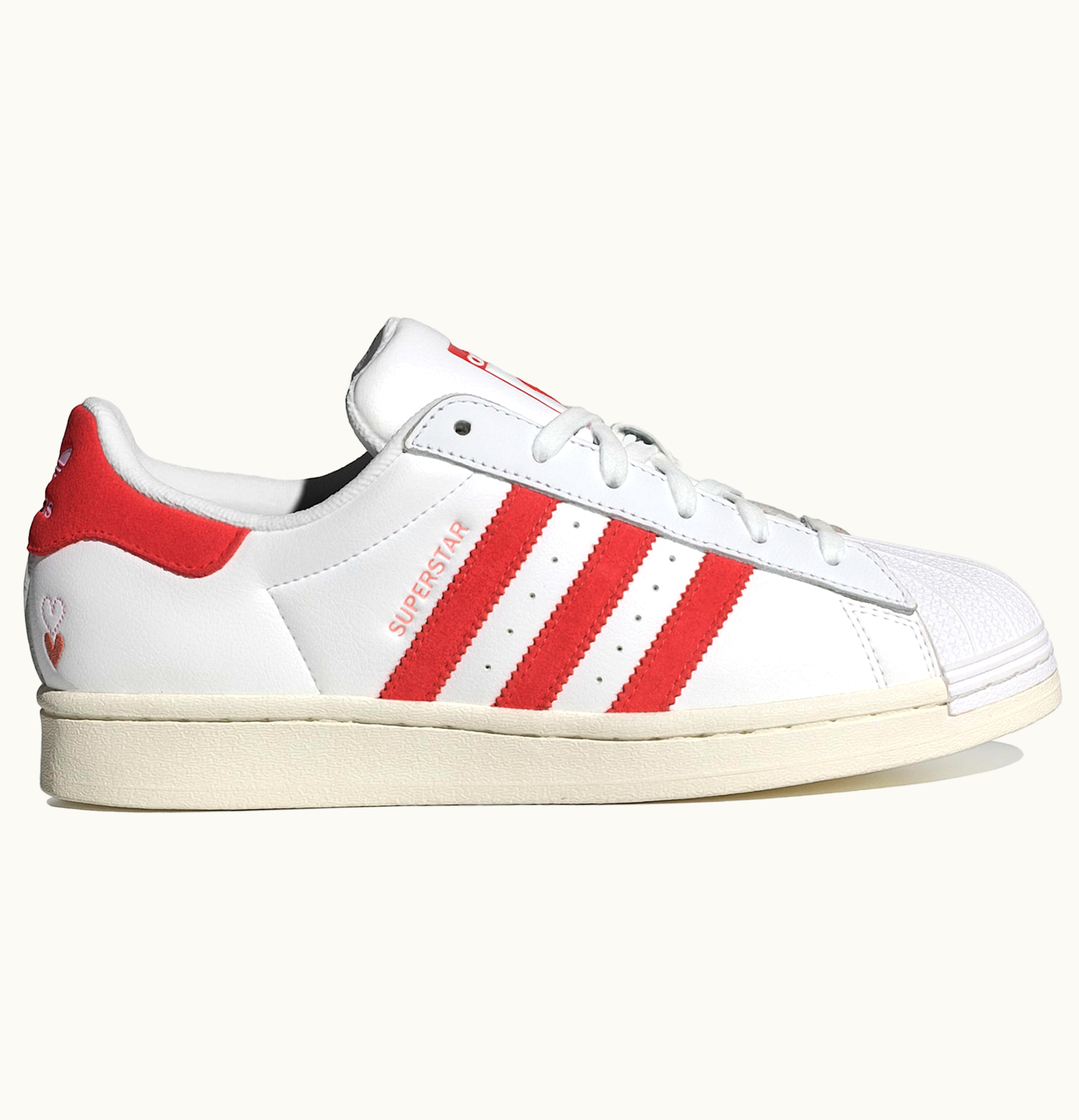 Adidas Superstar Valentines Day 2024 Womens