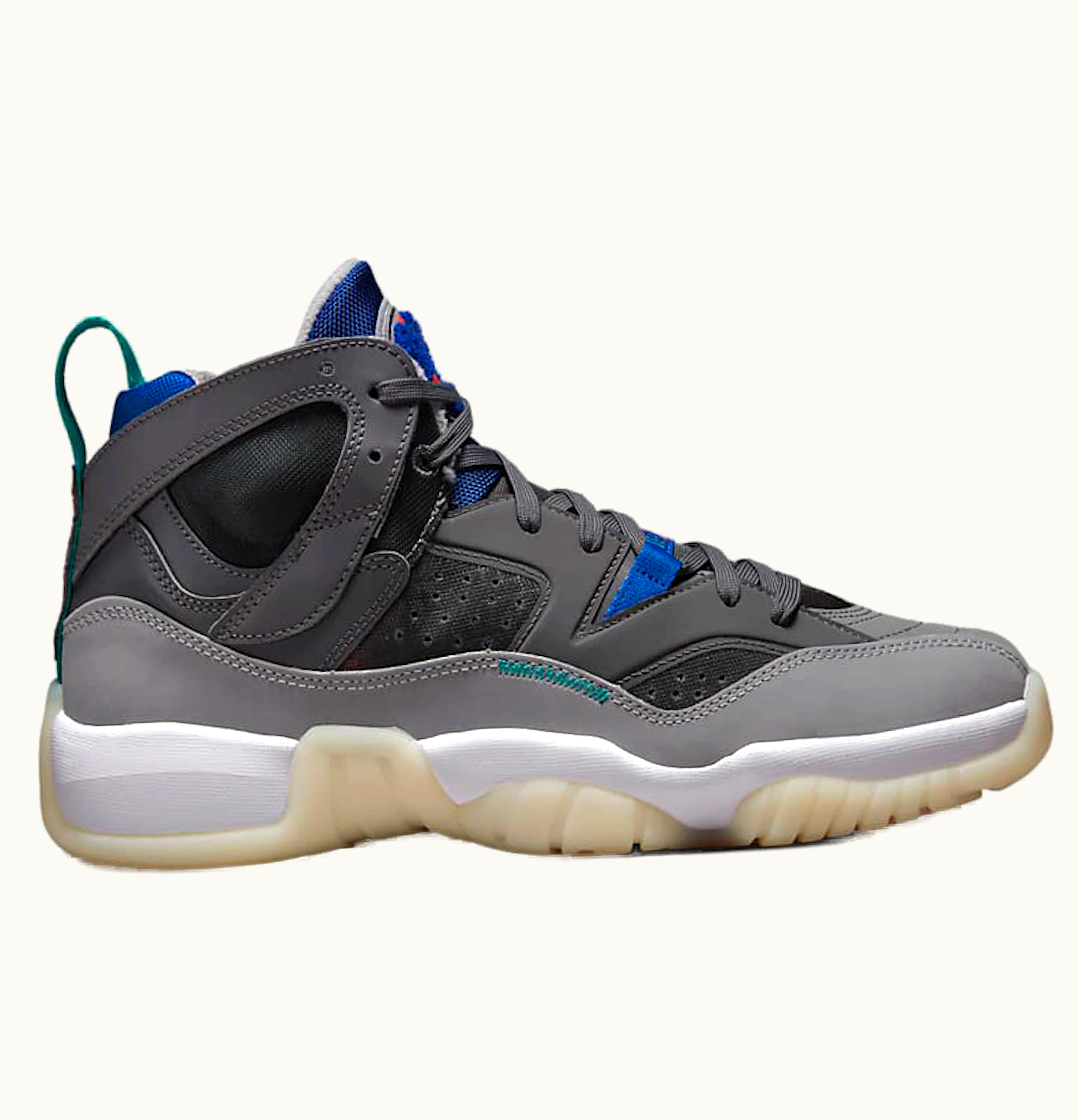 Jordan Air Jordan Jumpman Two Trey Cement Grey Sport Royal