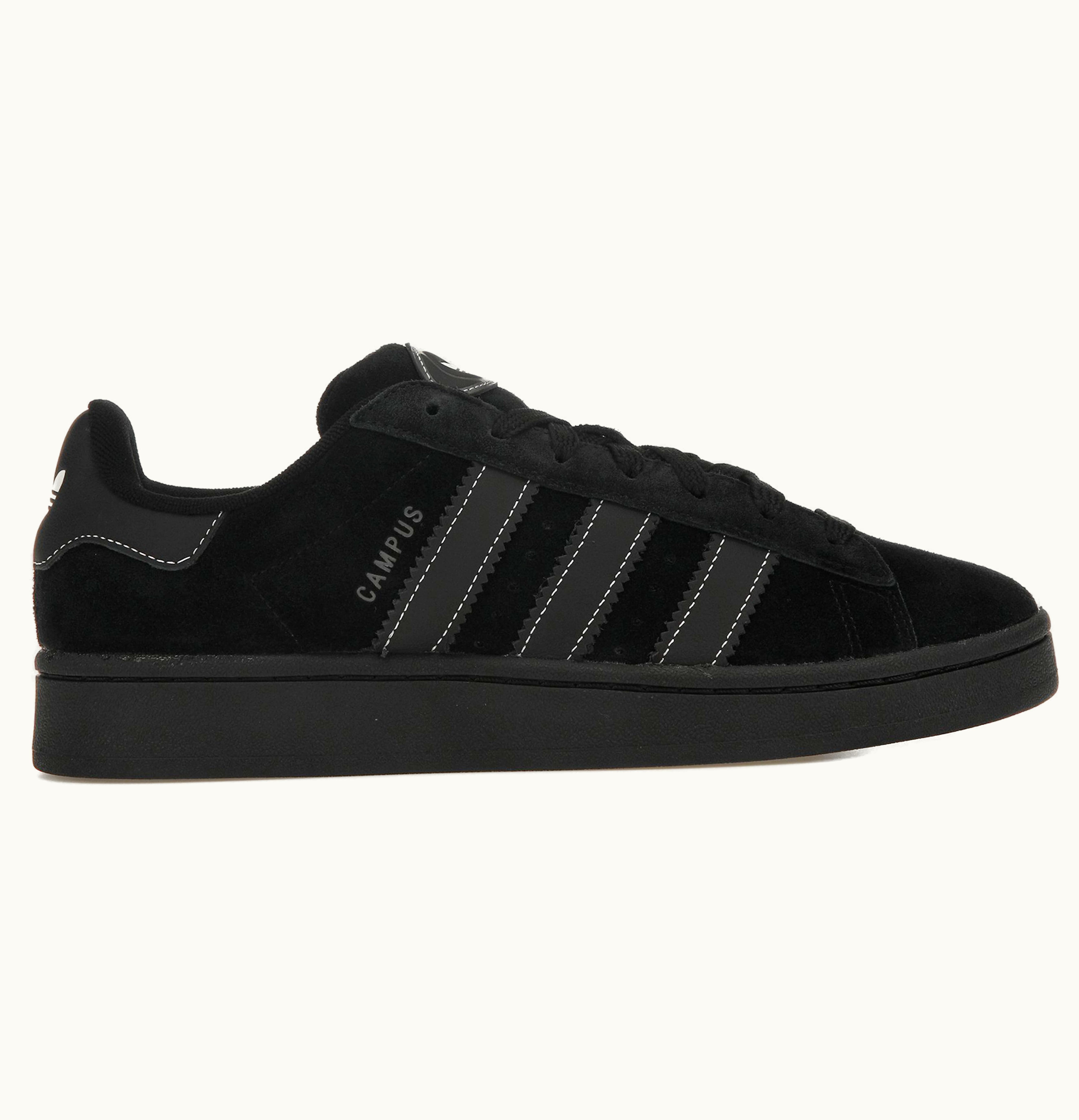 Adidas Campus 00s Core Black White
