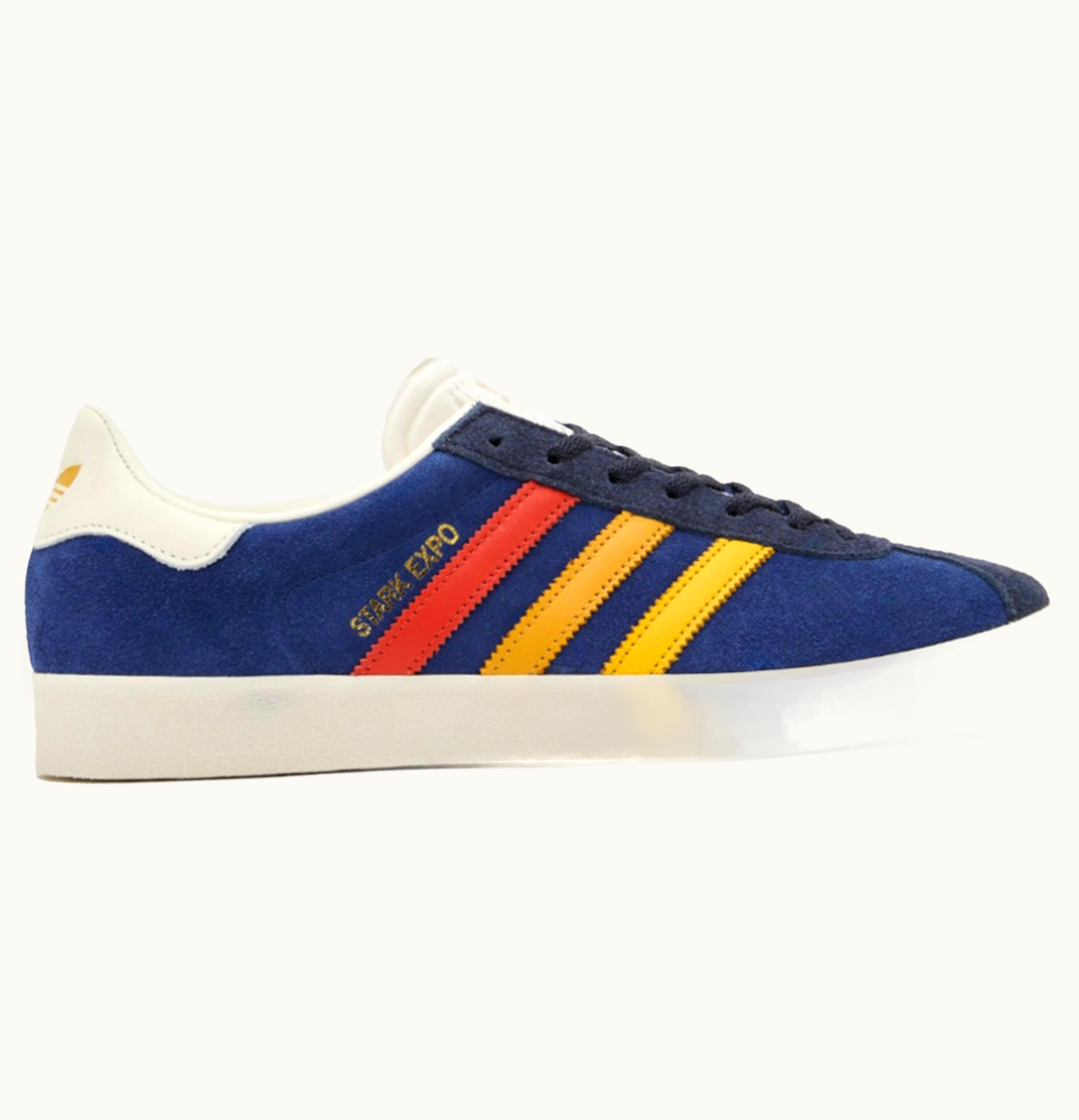 Adidas Gazelle Size Exclusive Marvel Stark Industries Pack