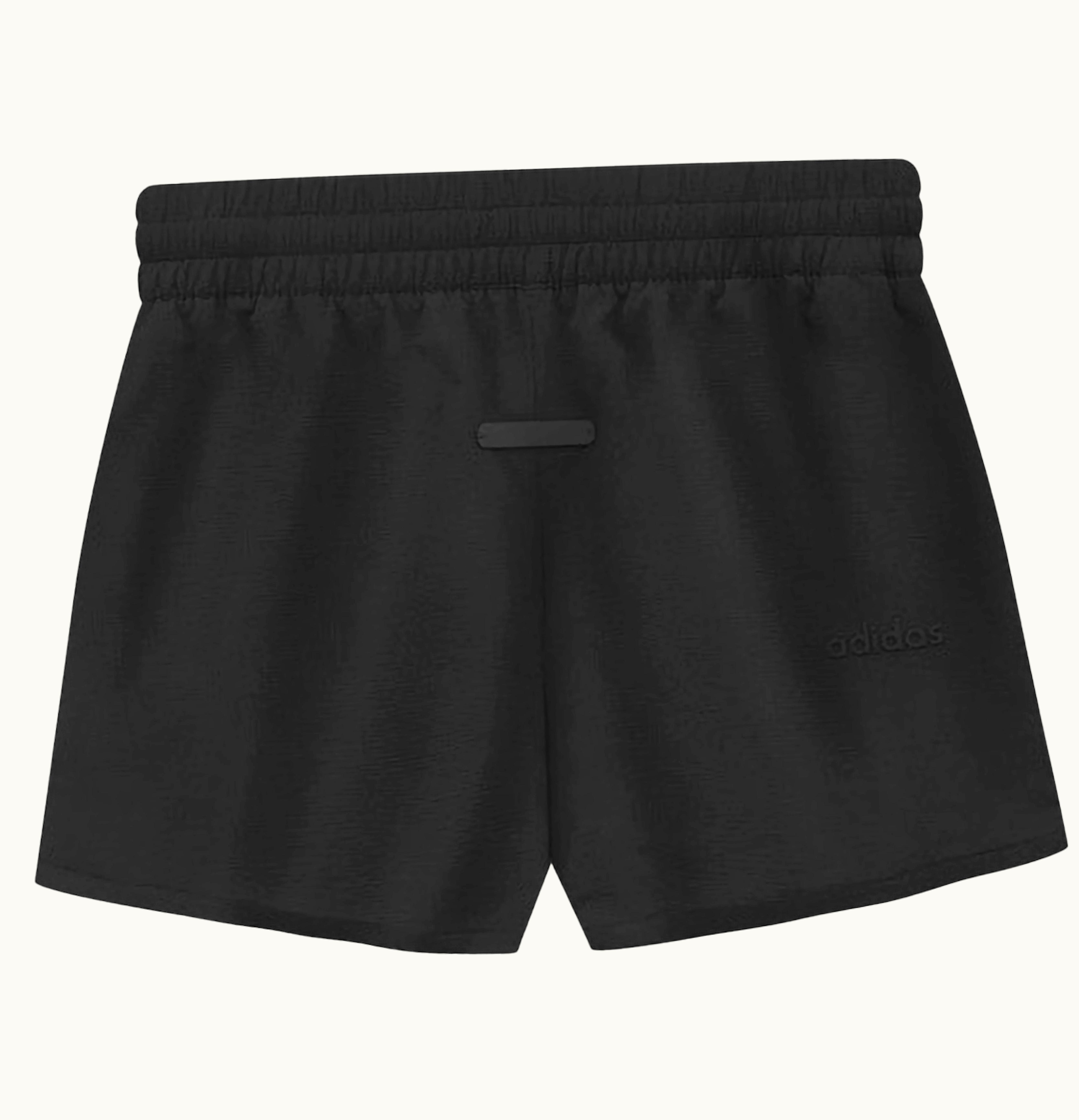 Fear of God Fear Of God Athletics Stretch Woven Running Short Black