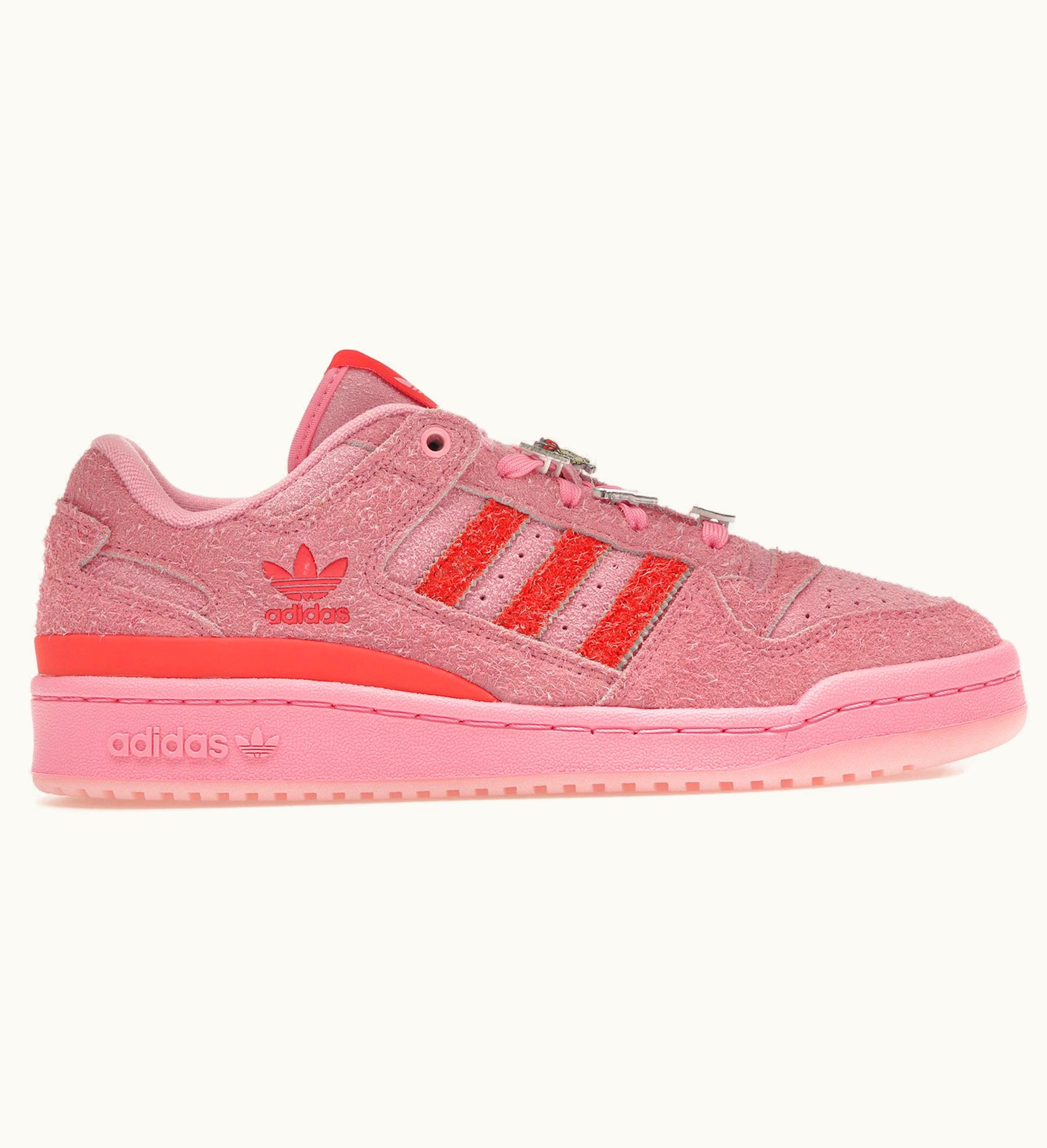 Adidas Forum Low The Grinch Cindy Lou Who Womens