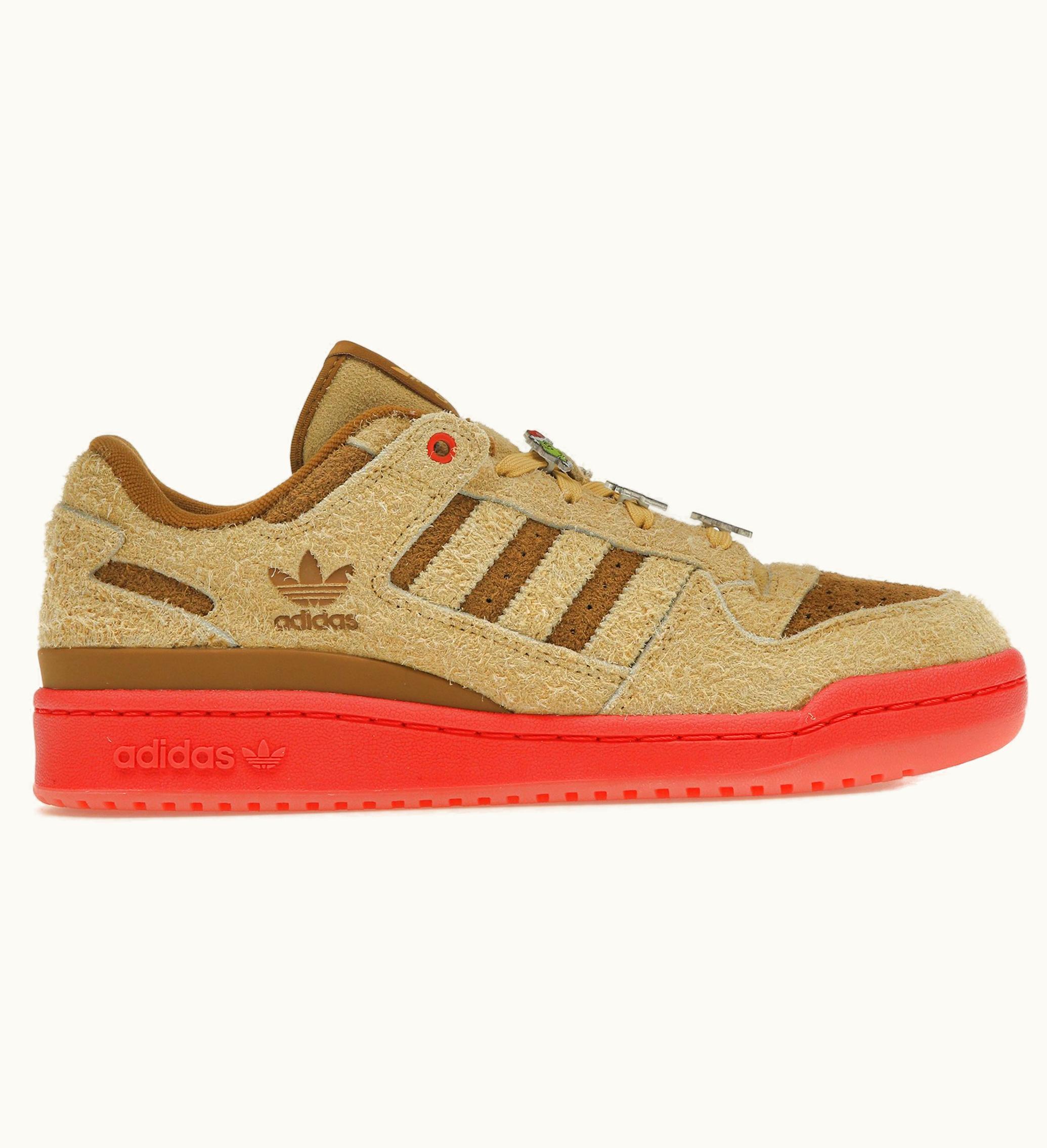 Adidas Forum Low The Grinch Max 2023