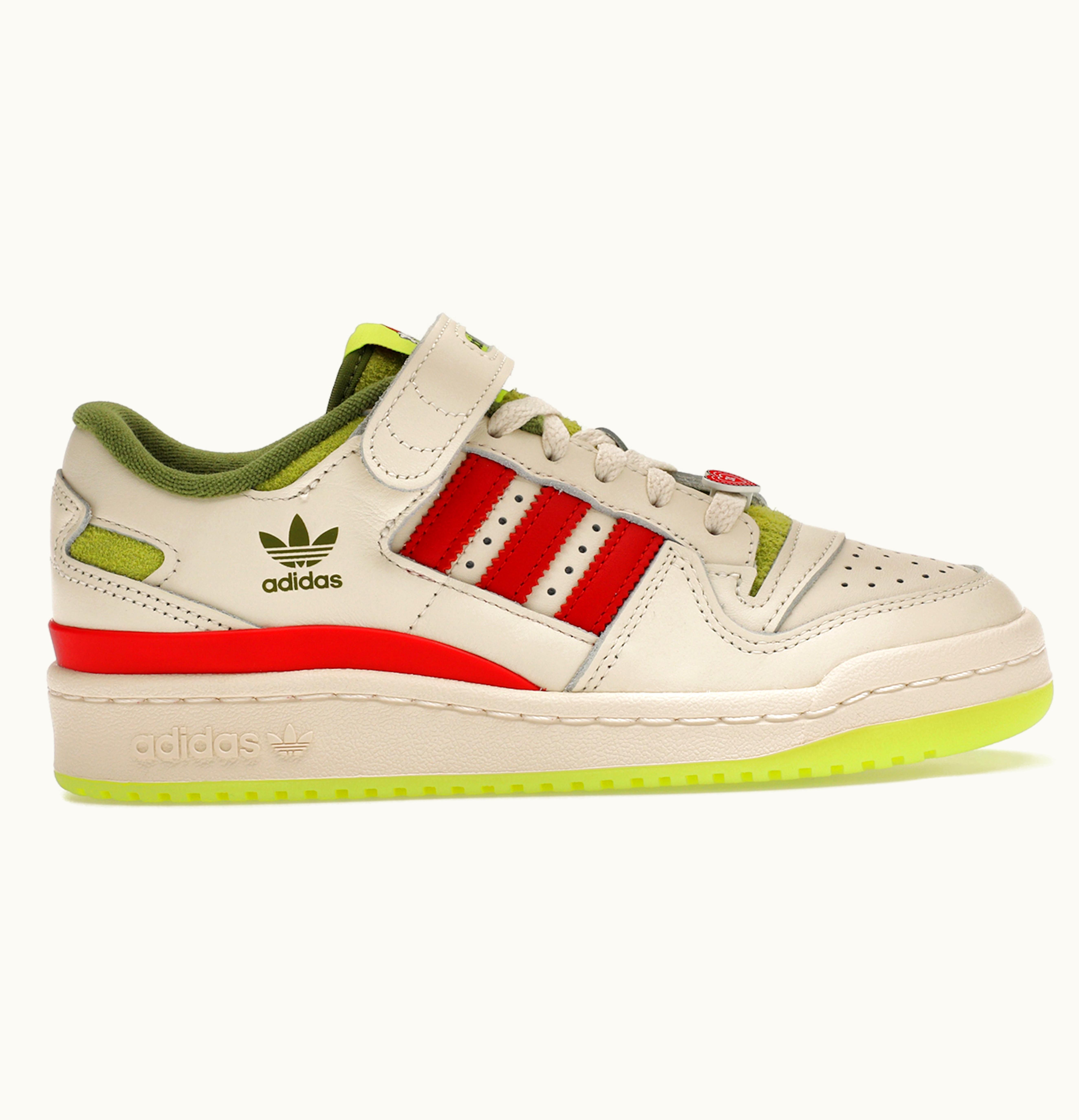 Adidas Forum Low The Grinch 2023 Kids