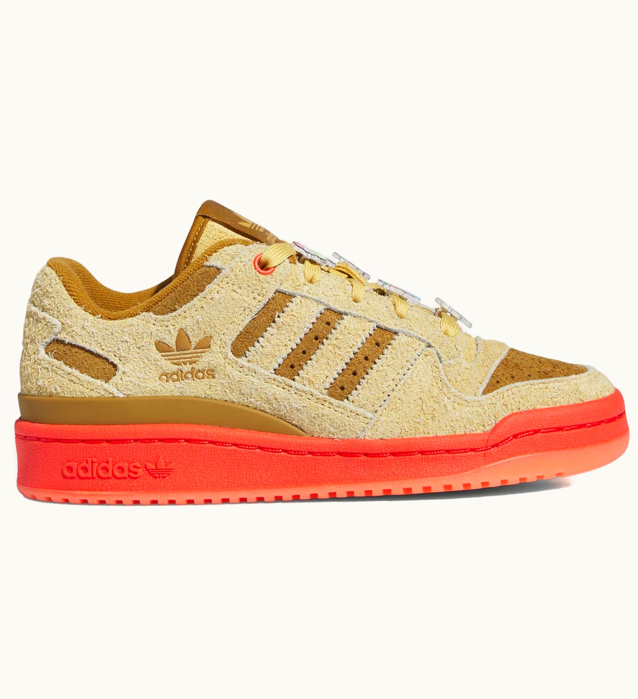 Adidas Forum Low The Grinch Max Kids