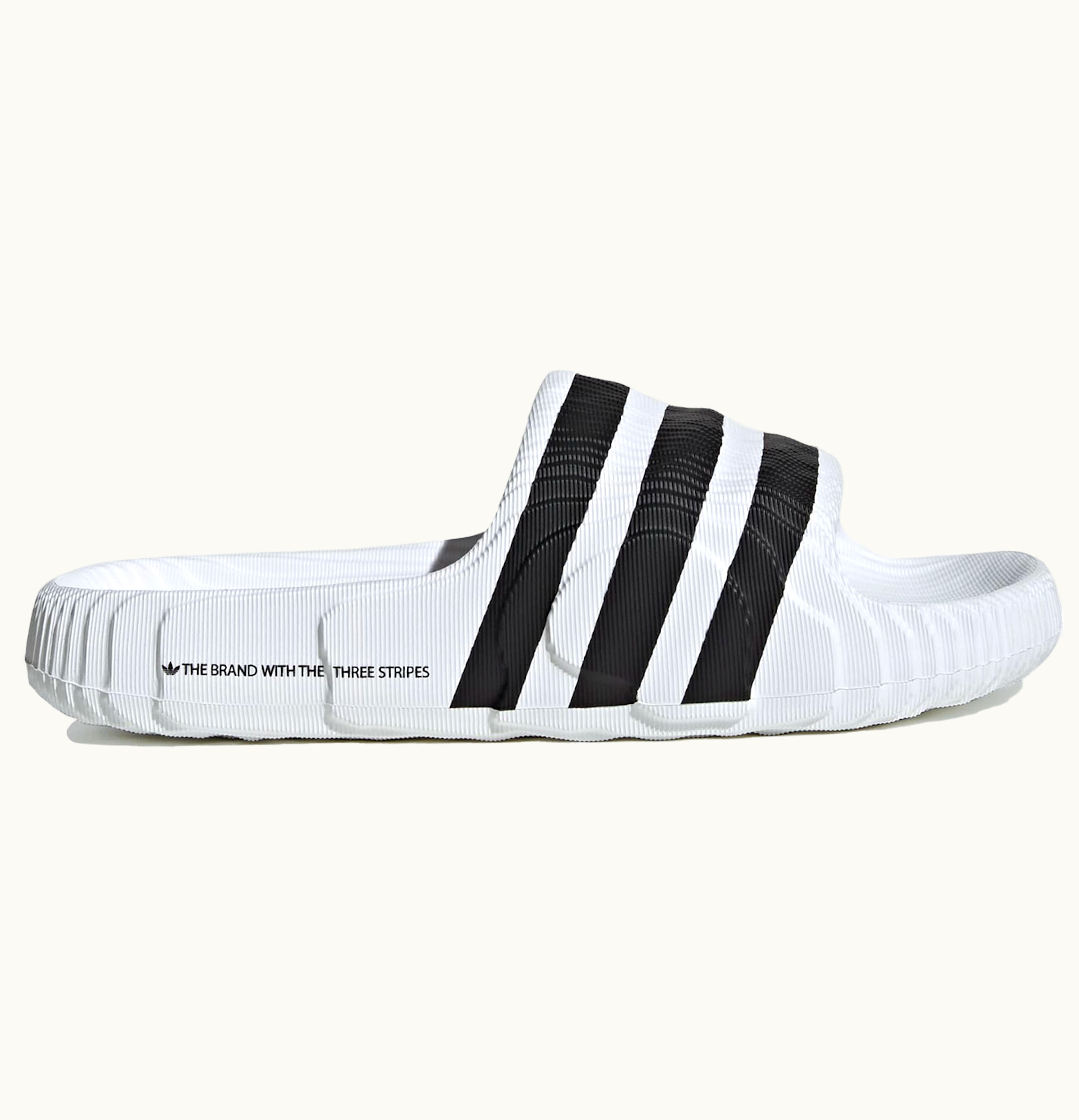 Adidas Adilette 22 Cloud White Core Black
