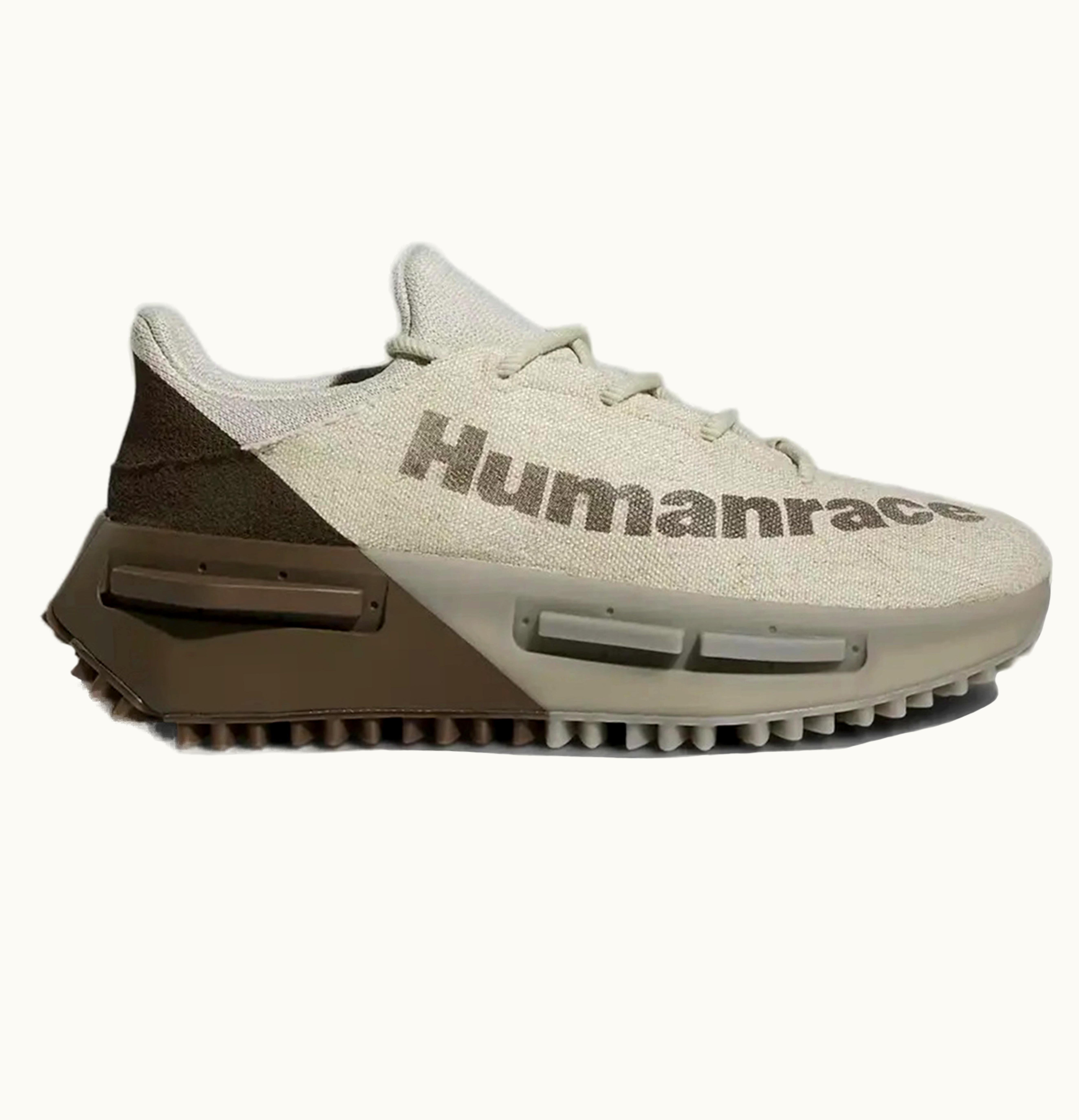 Adidas NMd S1 Mahbs Pharrell Humanrace Light Brown