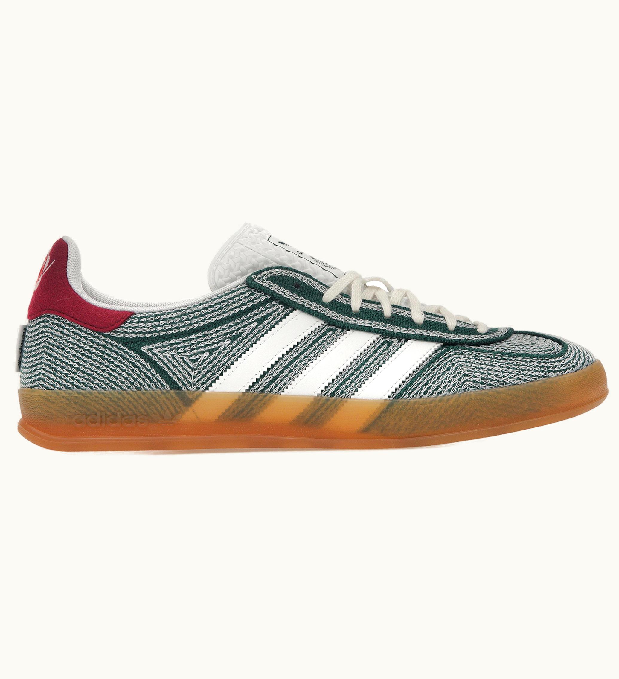 Adidas Gazelle Indoor Sean Wotherspoon Hemp Green