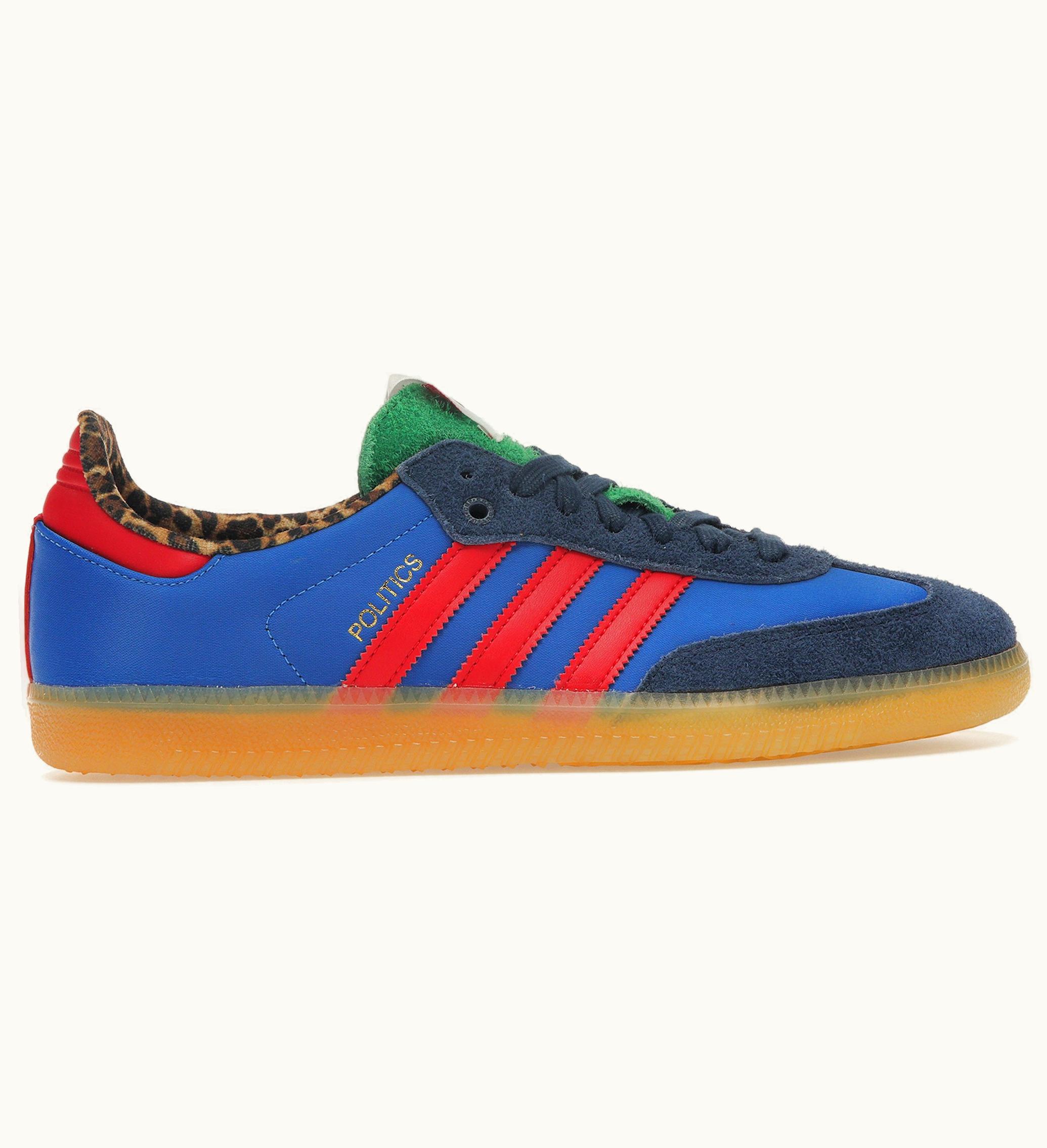Adidas Samba Consortium Cup Sneaker Politics