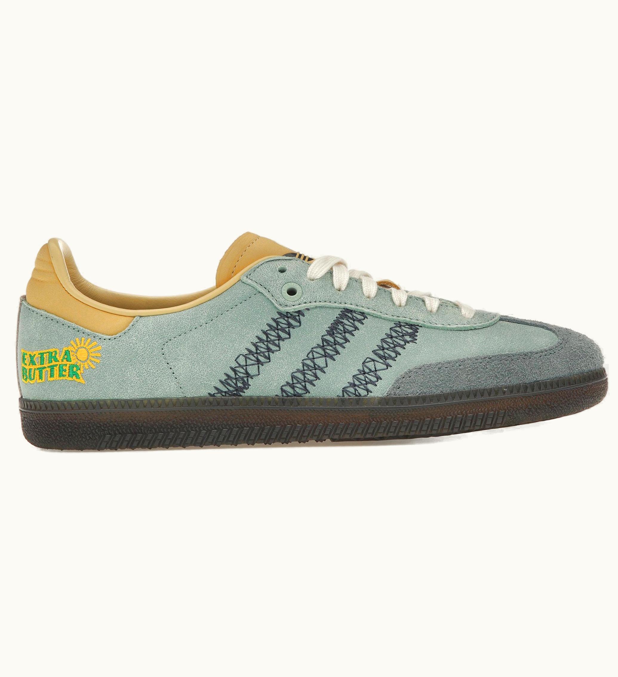 Adidas Samba Consortium Cup Extra Butter