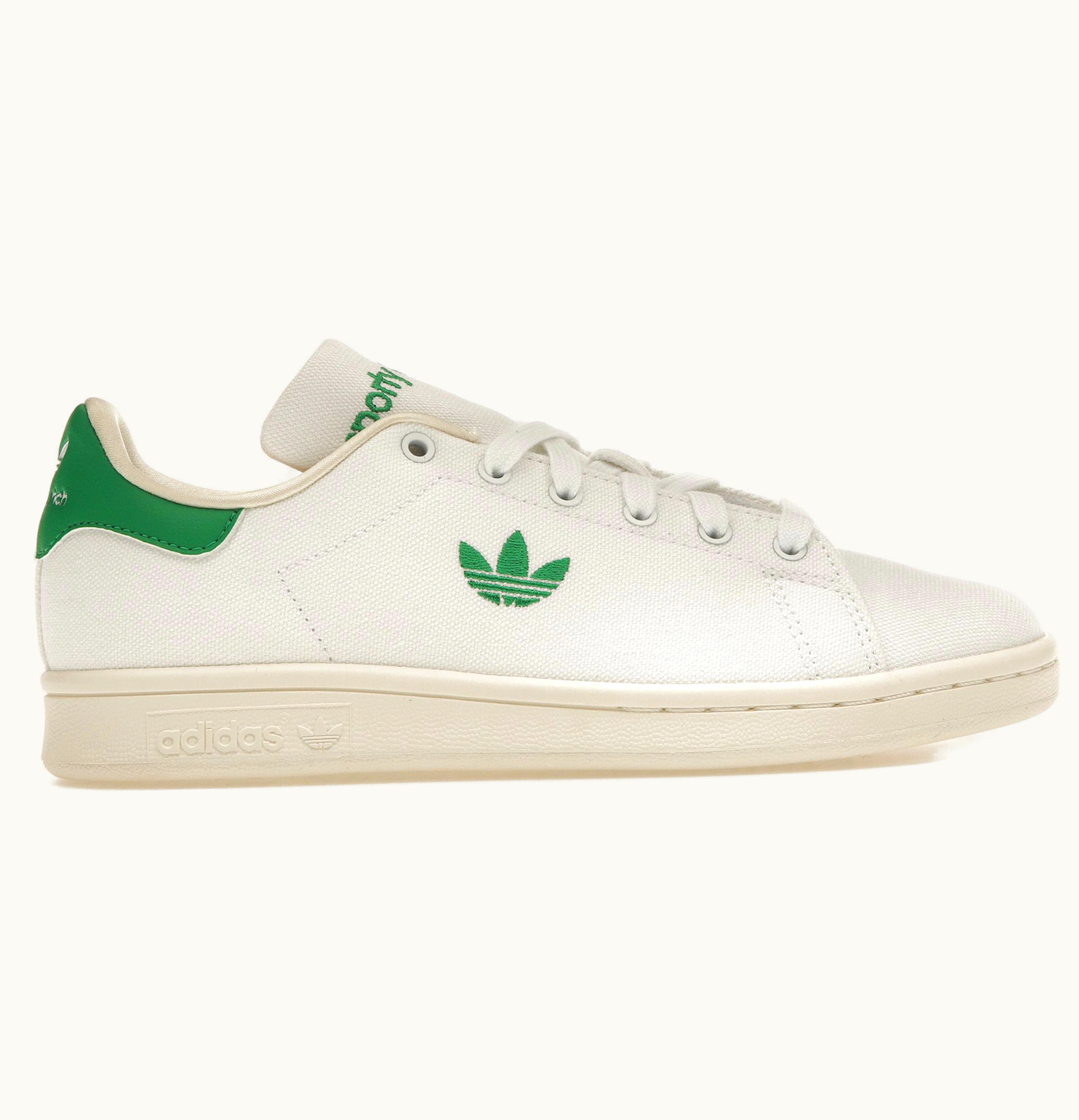 Adidas Stan Smith Sporty Rich White Green
