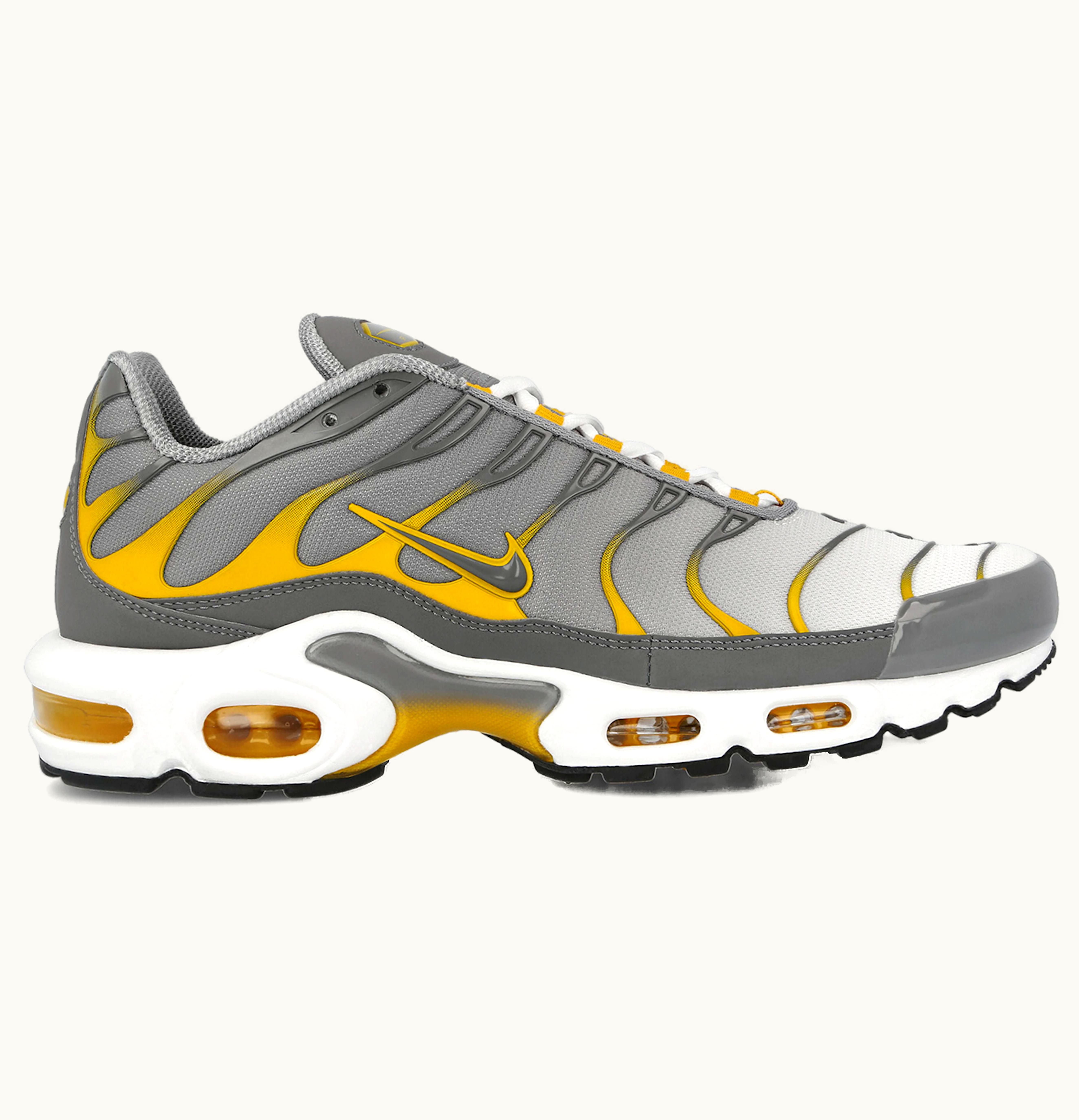 Nike Nike Air Max Plus Particle Grey Particle Grey Dark Sulfur