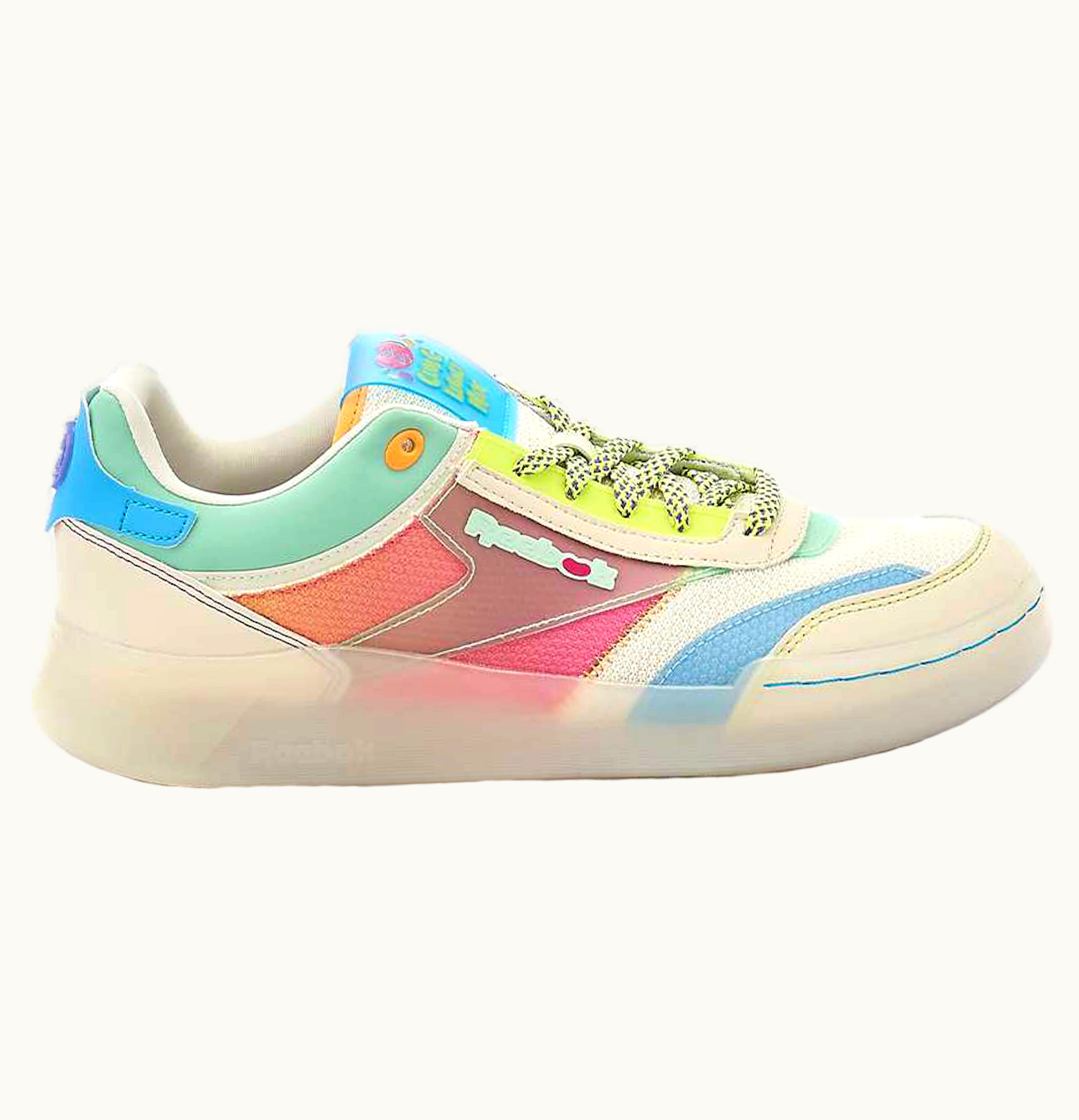 Reebok Club C Legacy Jelly Belly Cream Mint