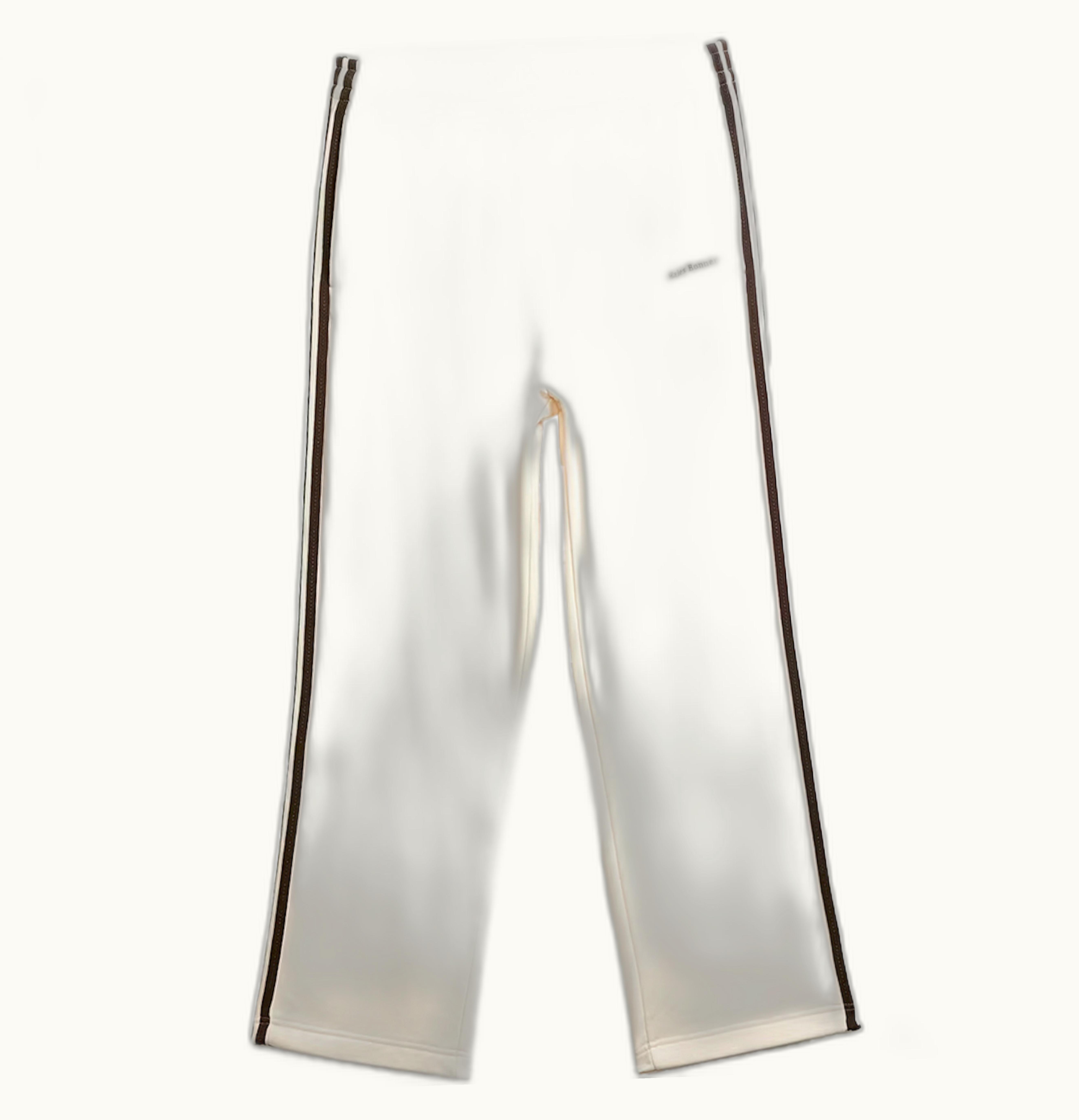 Adidas Adidas X Wales Bonner Statement Track Suit Pants Chalk White