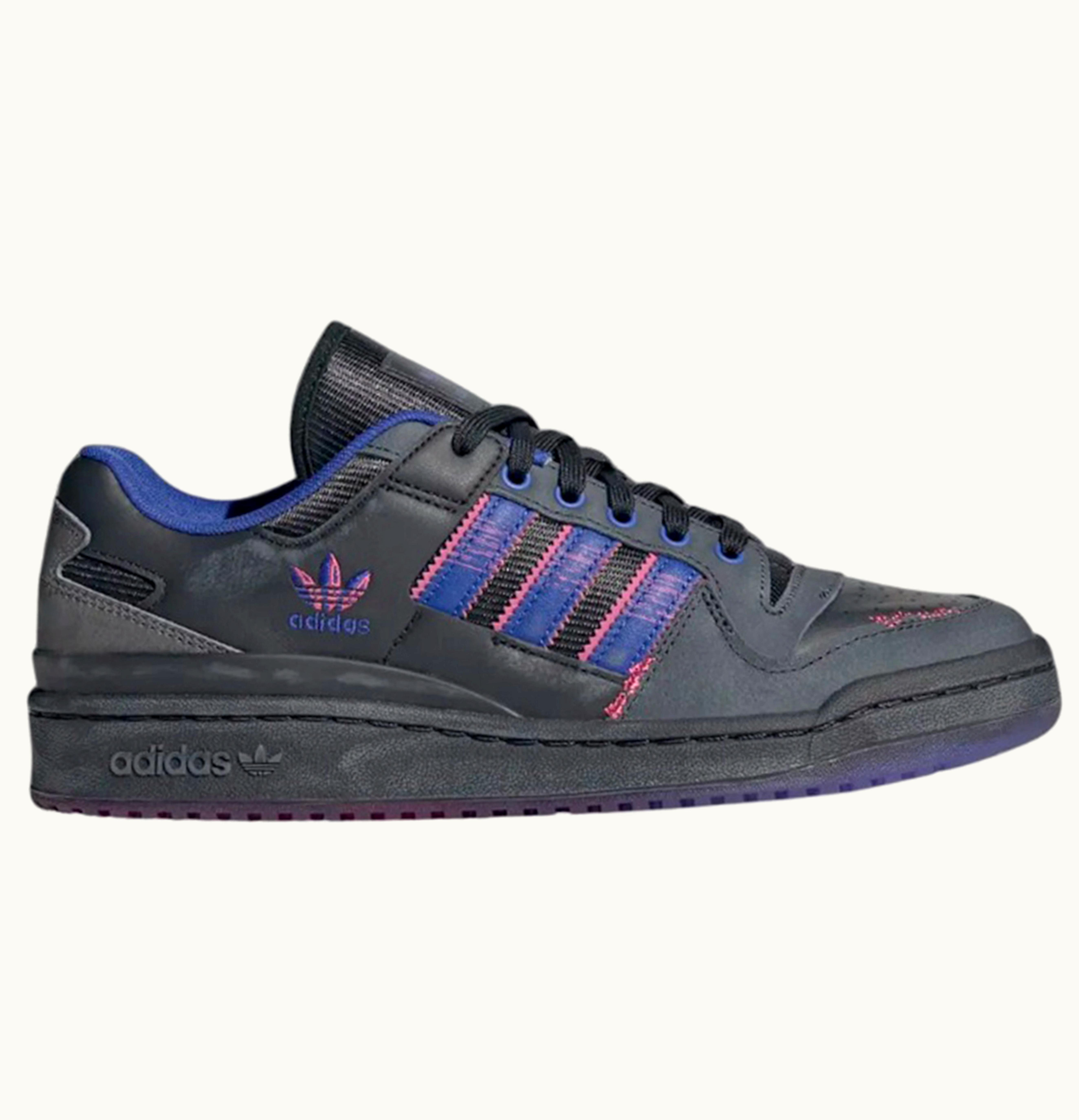 Adidas Forum 84 Avenue Sons The Old Is The New New Black