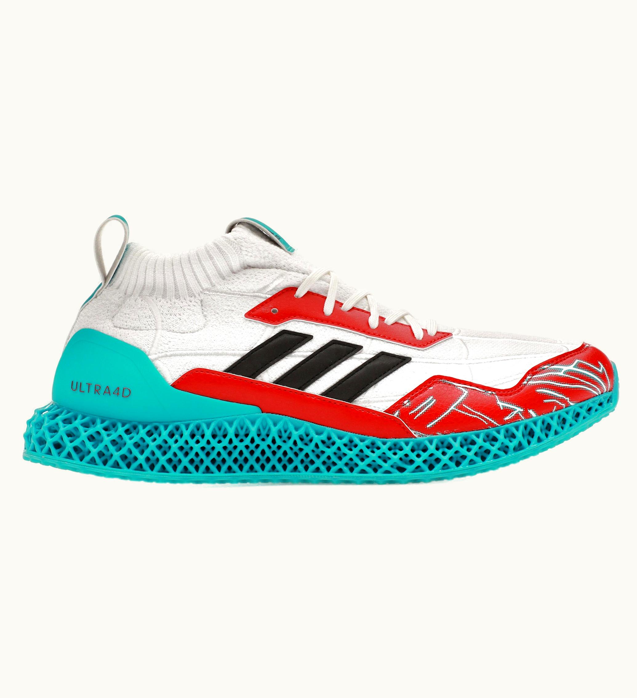 Adidas Ultra 4d Mid Evolved Marvel Spider Man 2