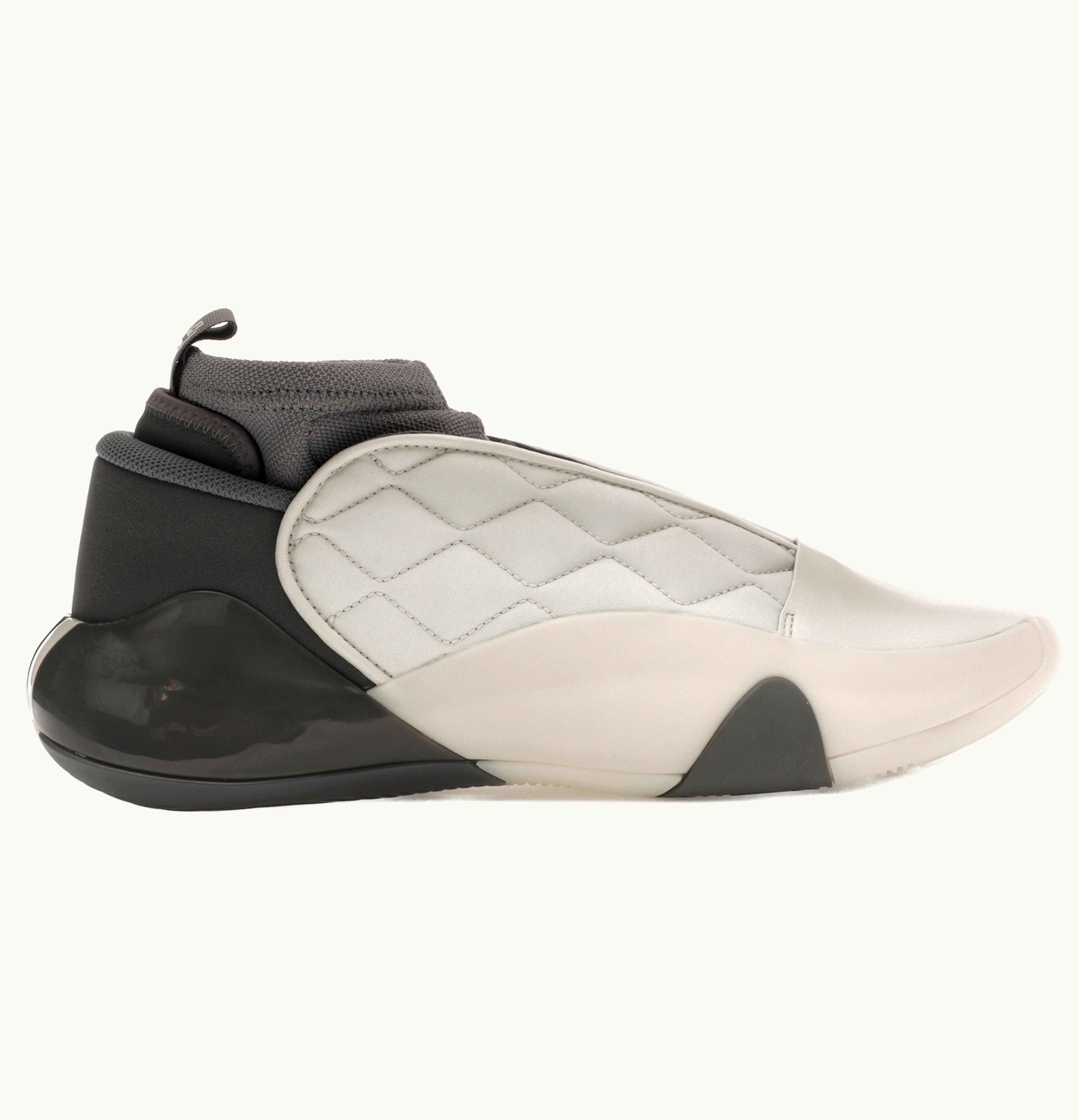 Adidas Harden Vol 7 Orbit Grey Chalk White