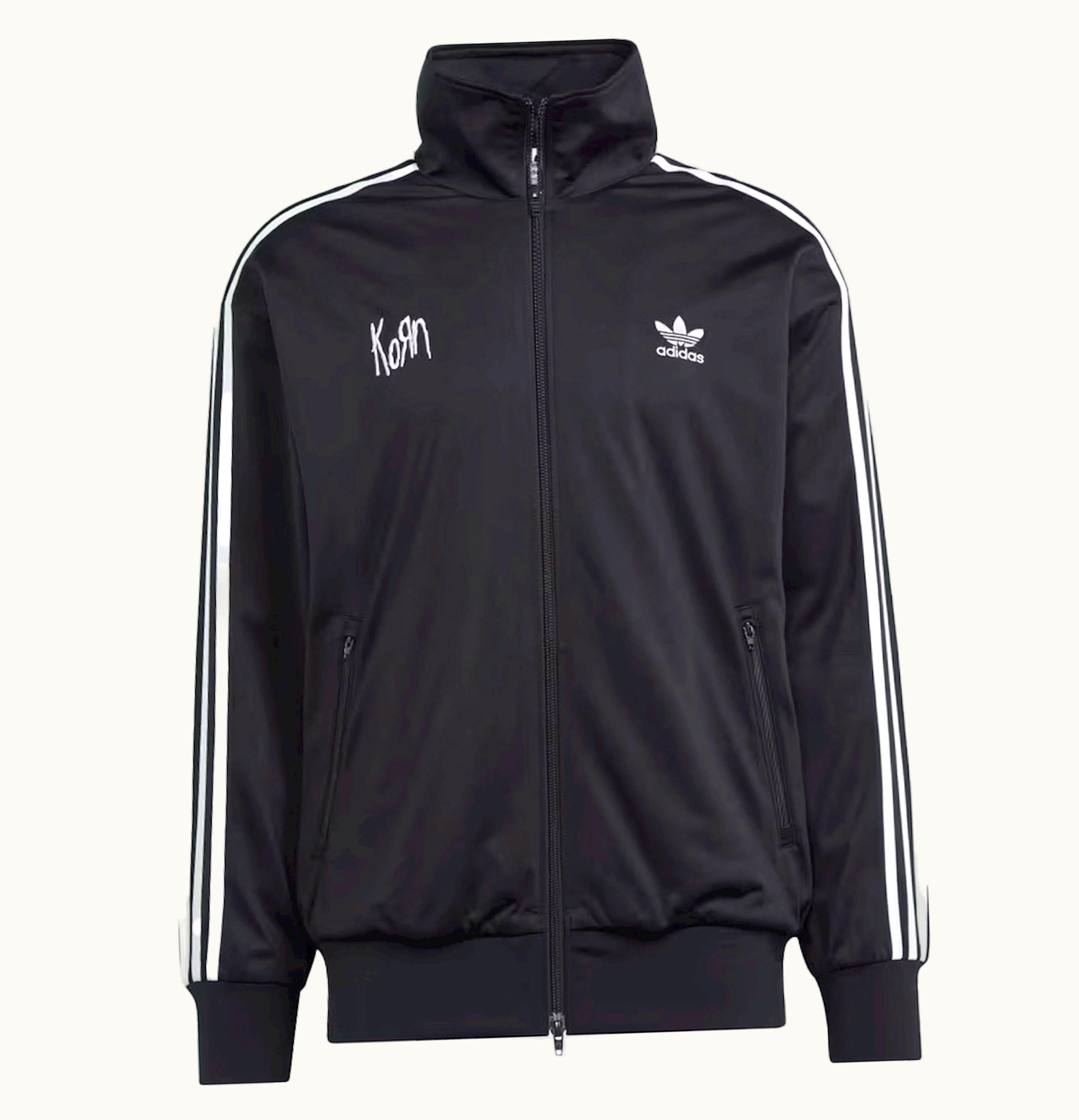Adidas Adidas X Korn Track Top Black