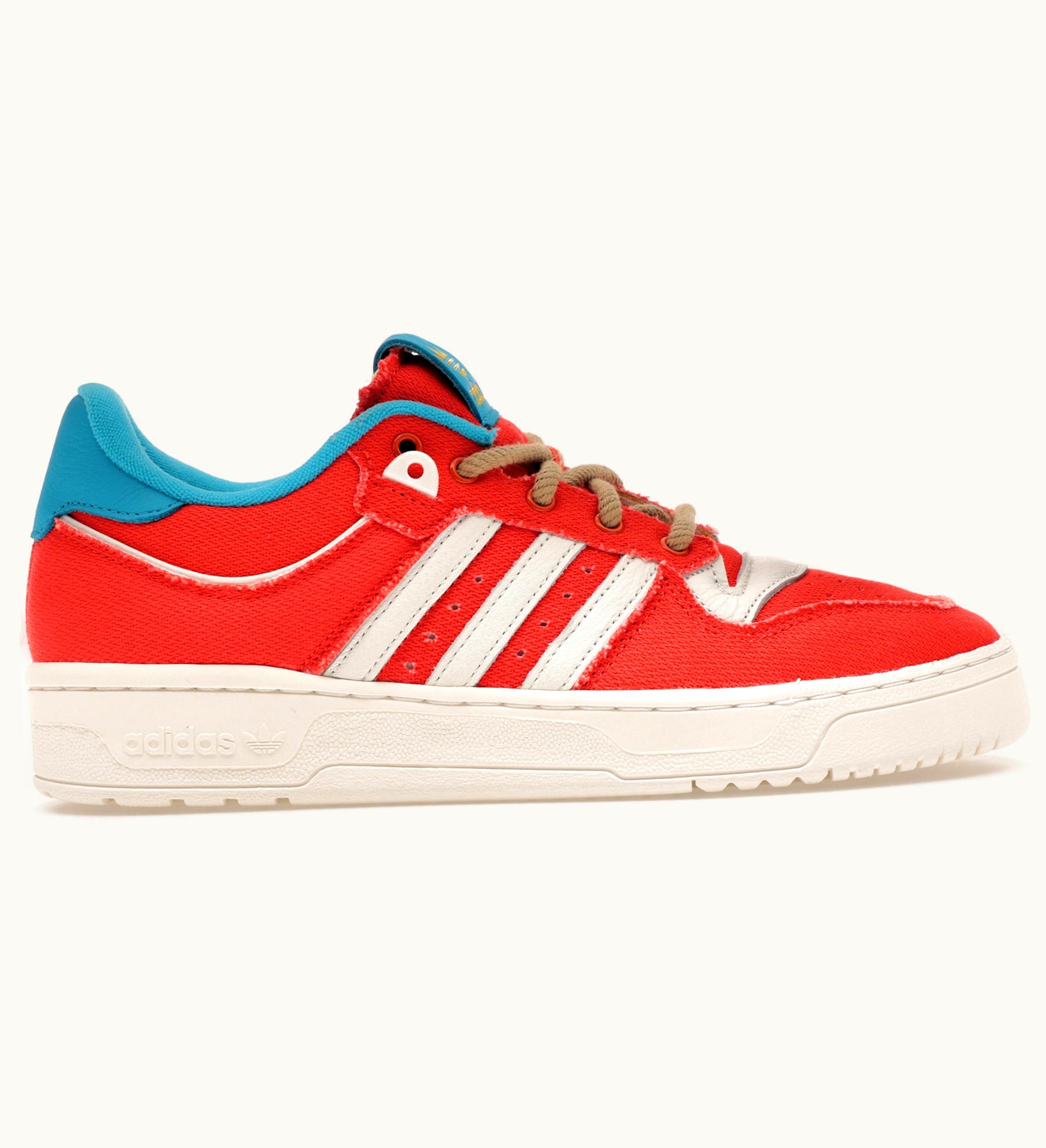 Adidas Rivalry 86 Low The Simpsons Treehouse Of Horror