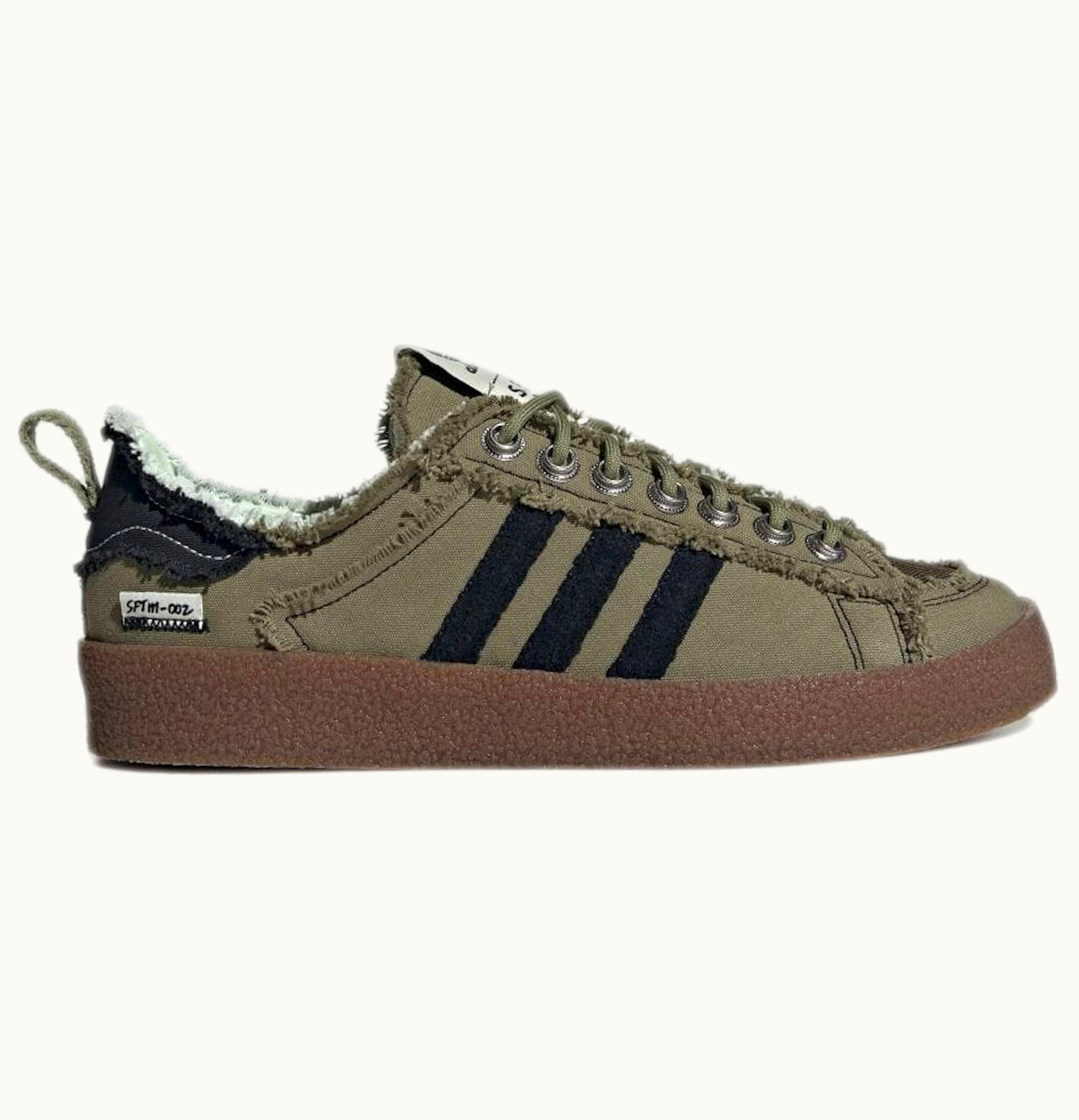 Adidas Campus 80s Song For The Mute Olive