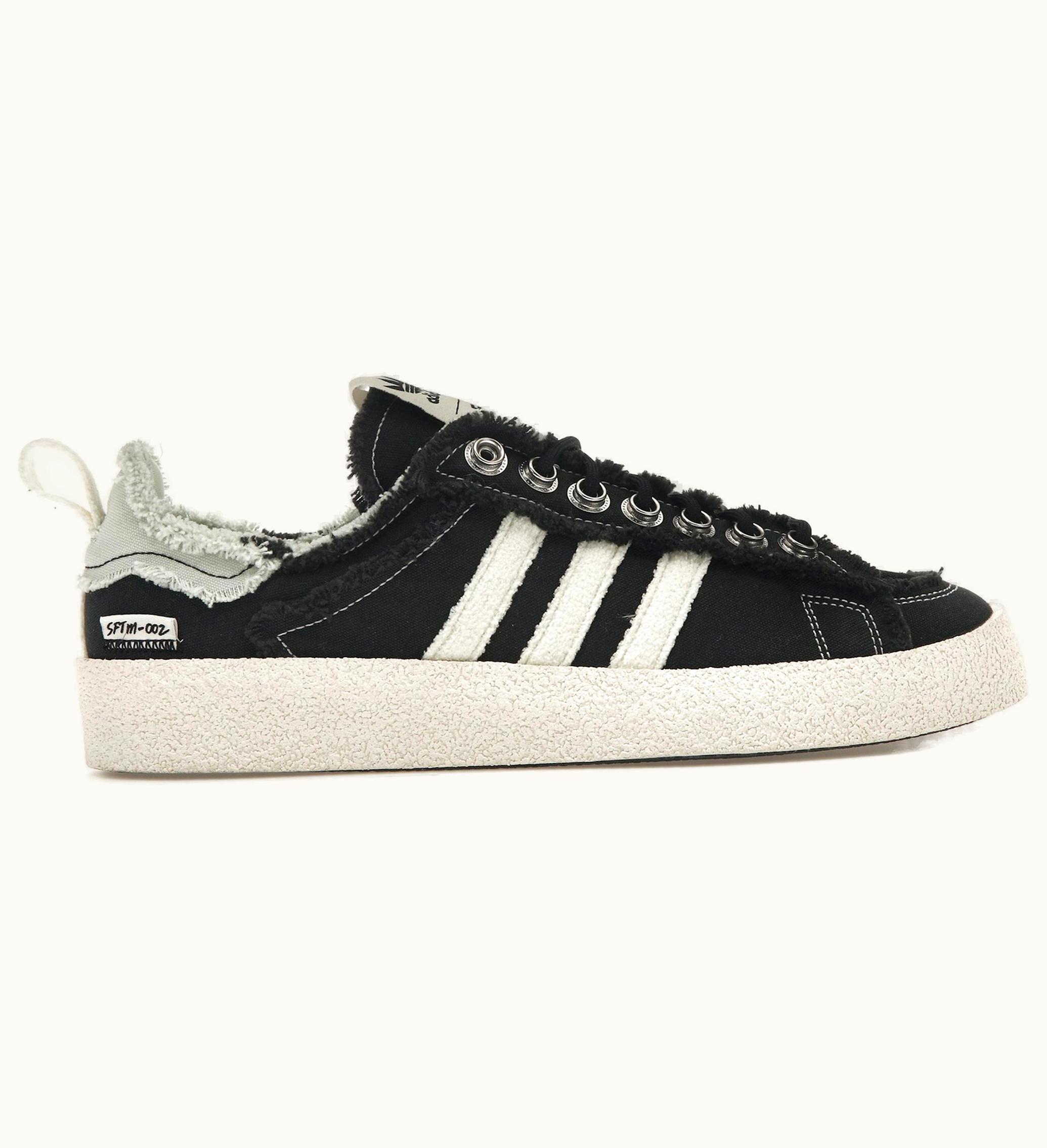 Adidas Campus 80s Song For The Mute Black