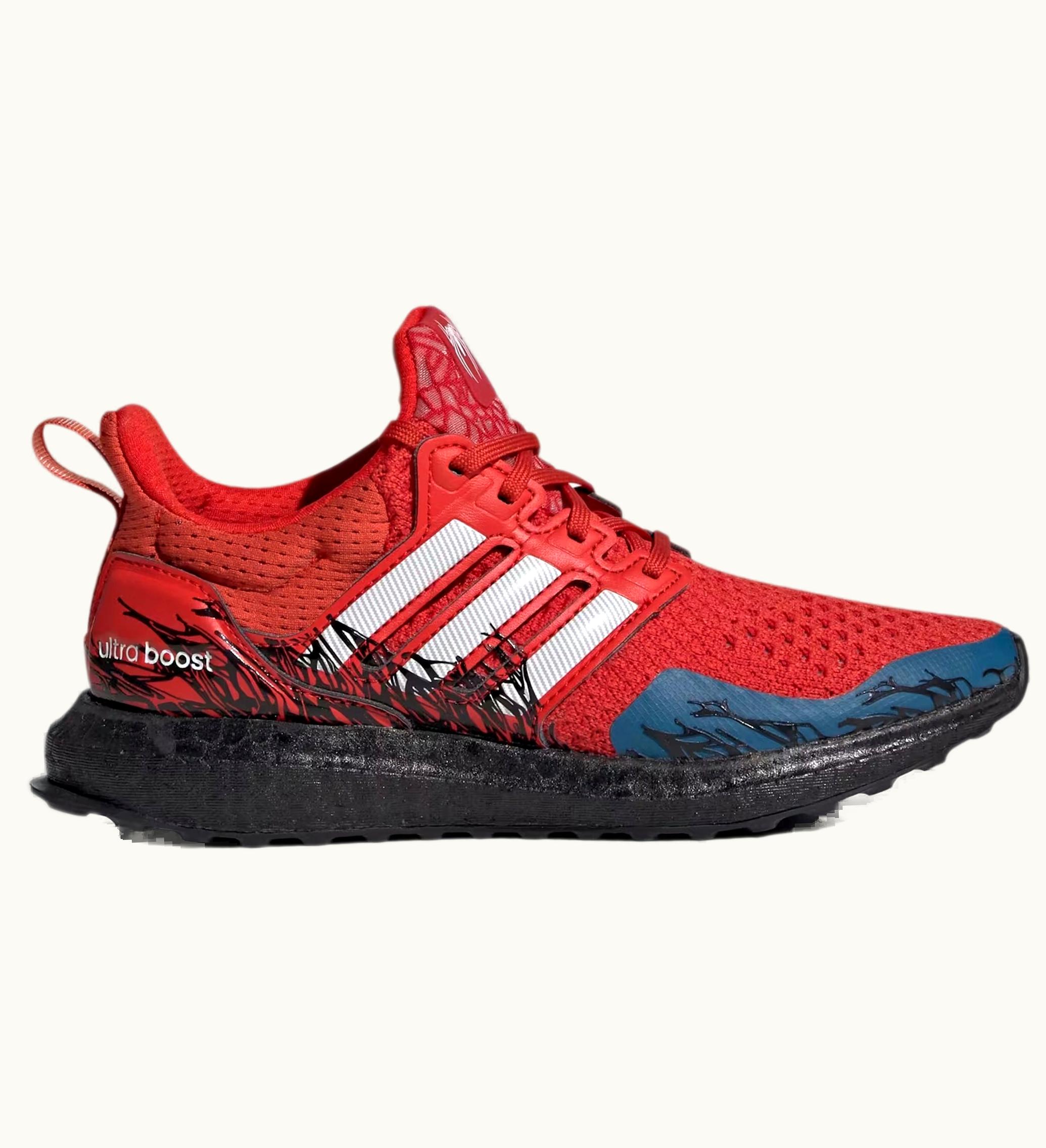 Adidas Ultra Boost 10 Marvel Spider Man 2