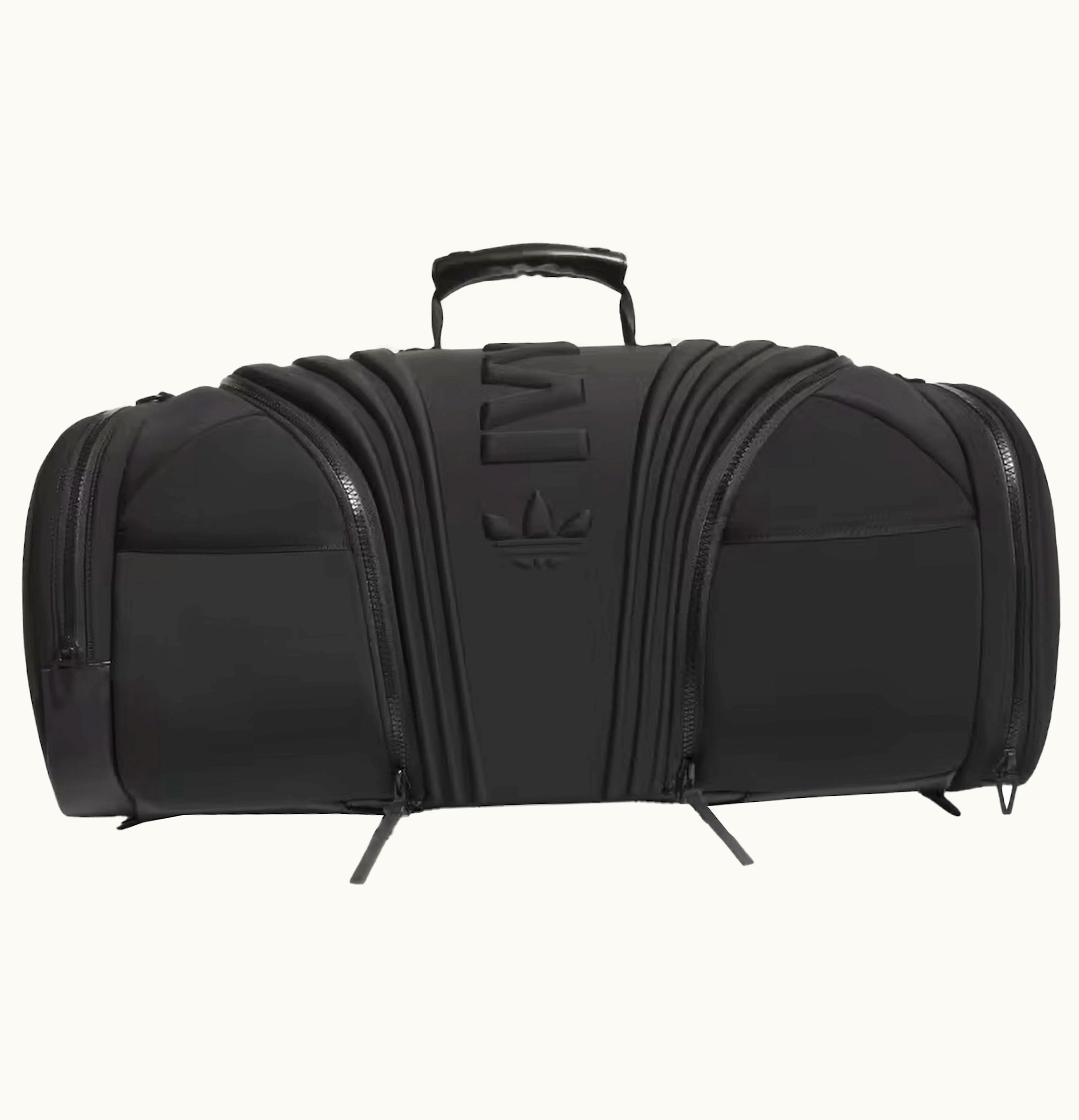 Adidas Adidas Ivy Park 3 In 1 Duffle Bag Black