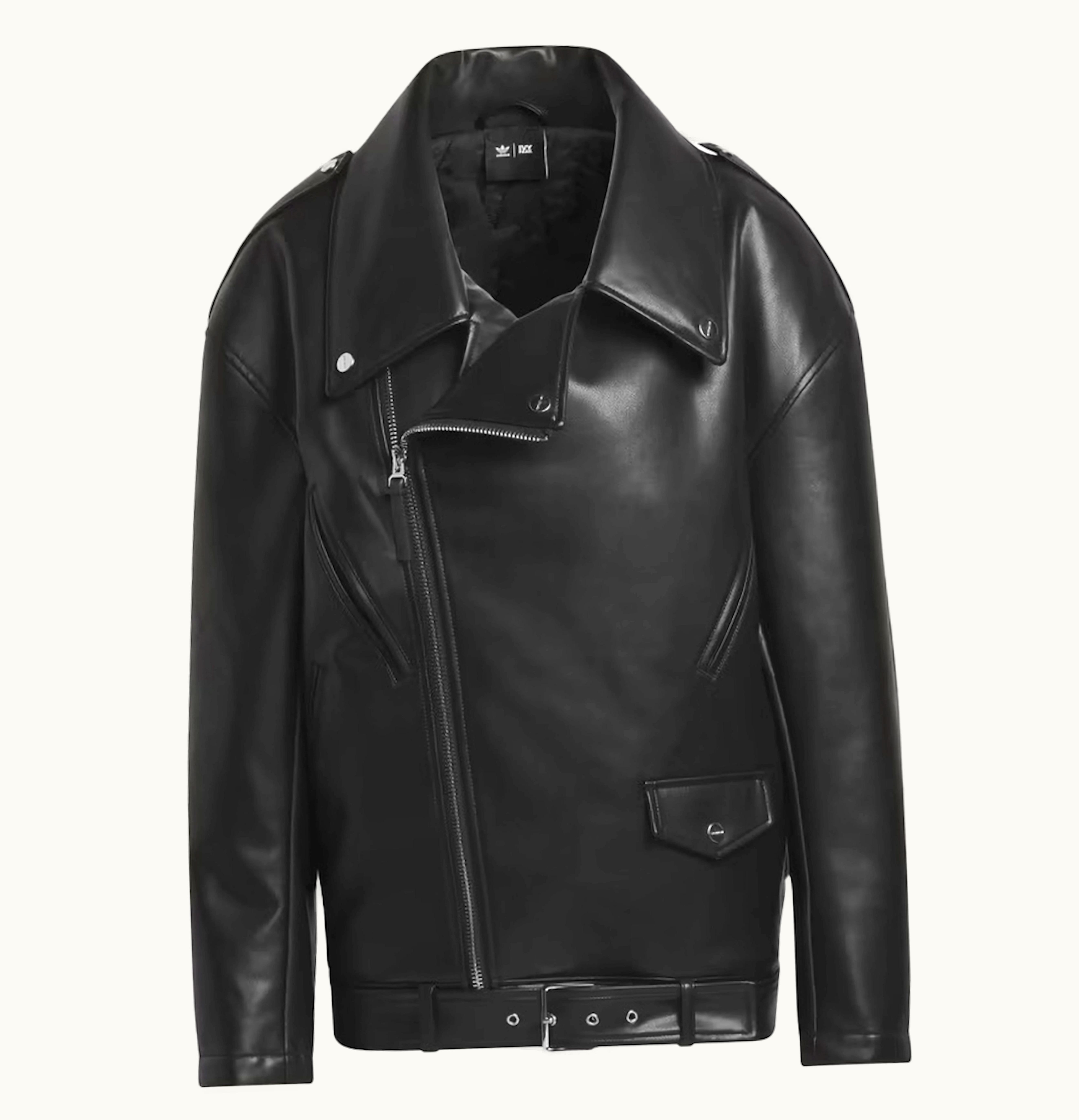 Adidas Adidas Ivy Park Moto Tour Jacket All Gender Black