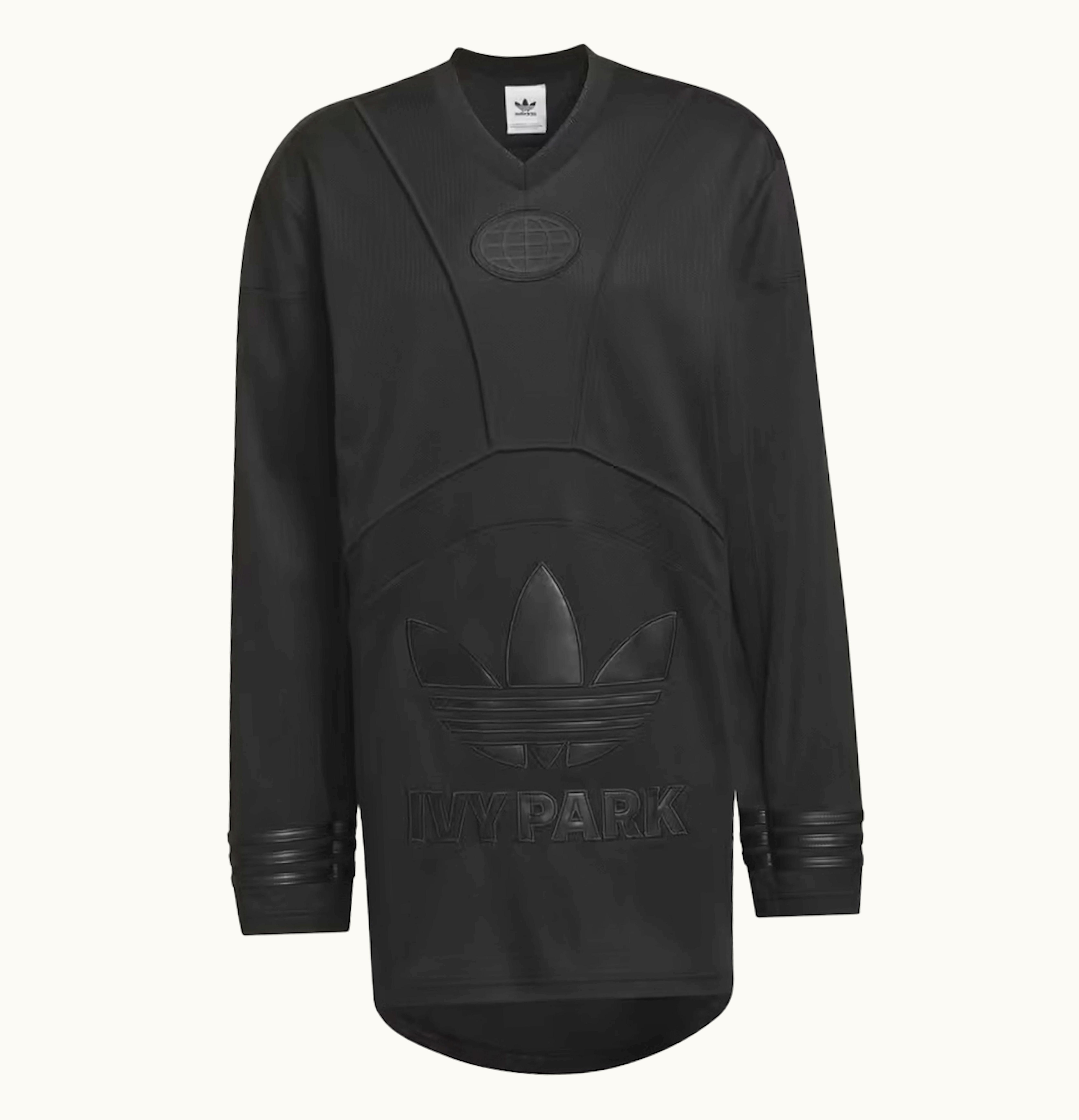 Adidas Adidas Ivy Park Fashion Jersey All Gender Black