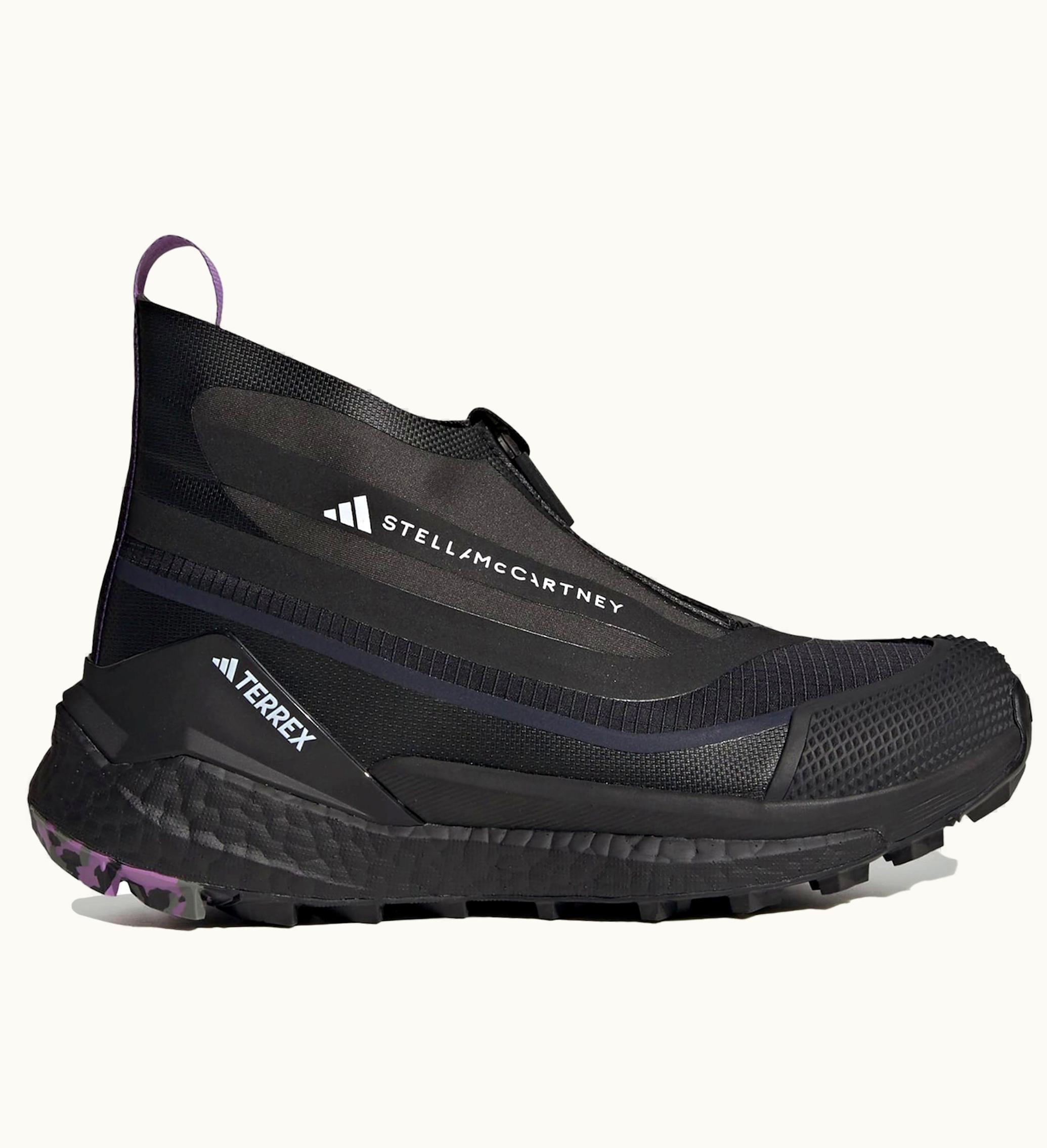 Adidas Terrex Free Hiker Stella Mccartney Core Black Womens