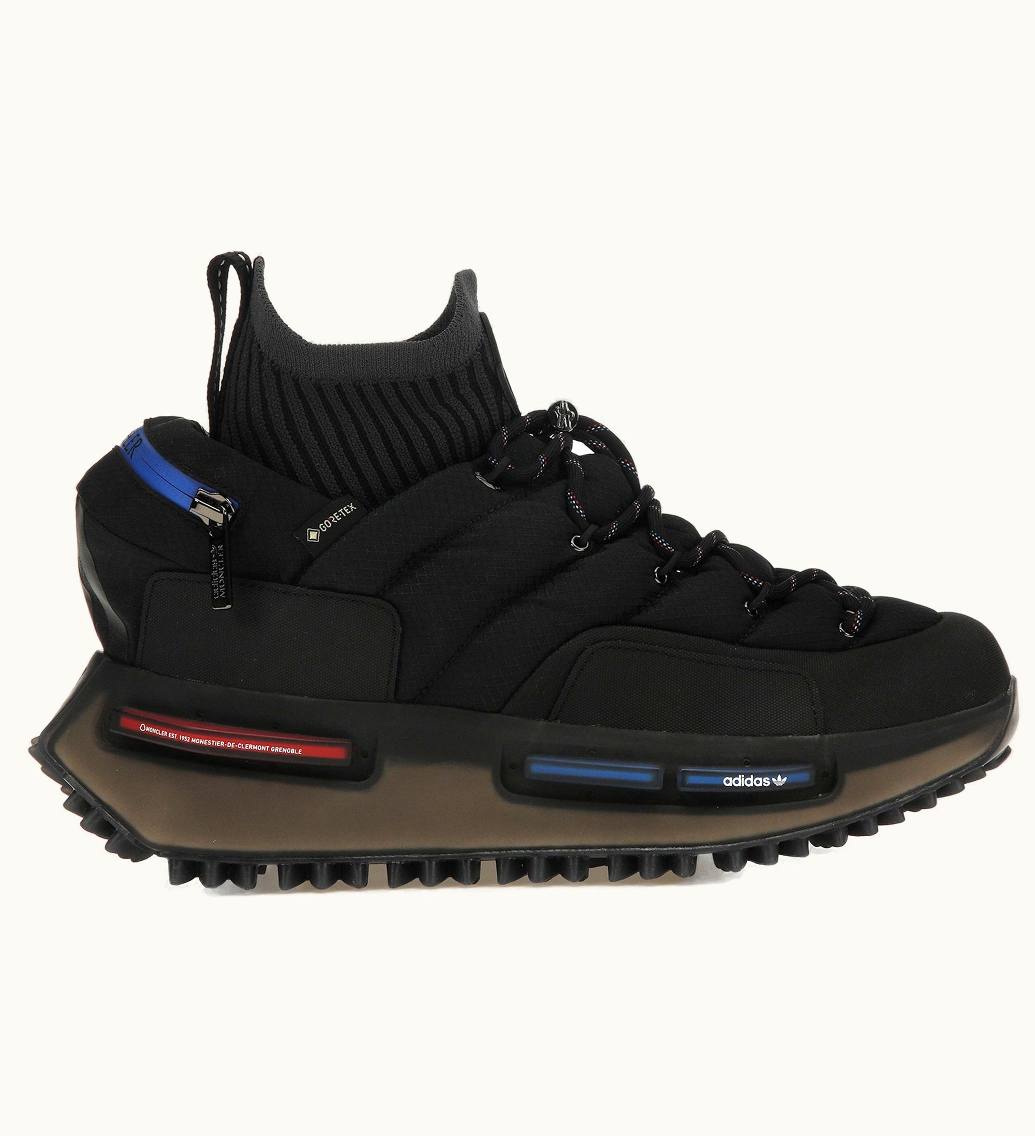 Adidas NMd Runner Moncler Core Black