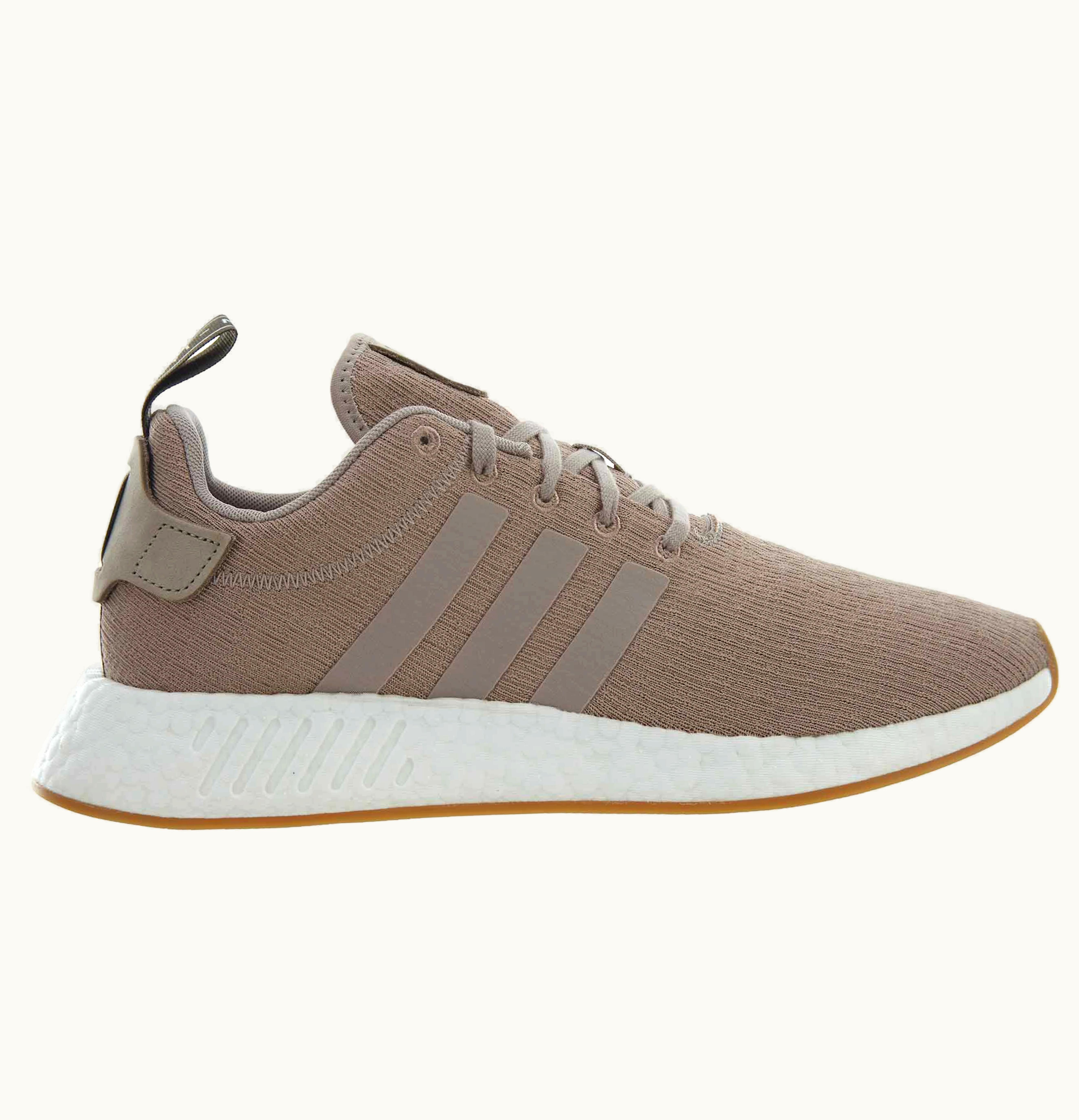Adidas Nmd r2 Beige Vapor Grey Tech Earth