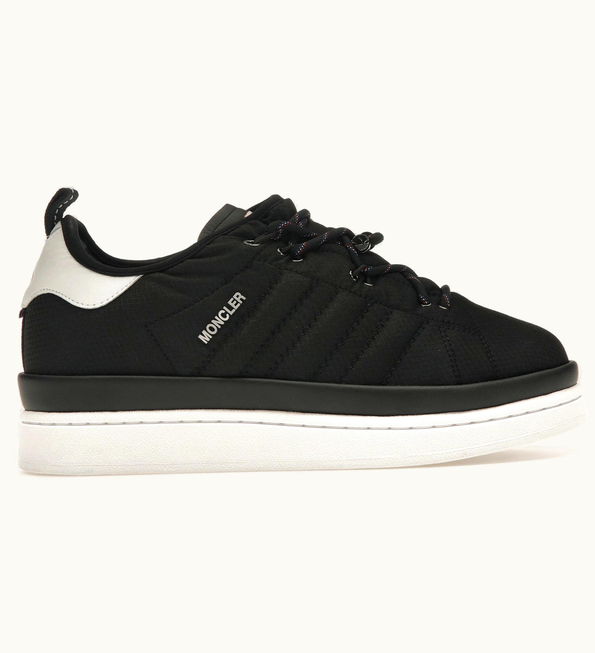 Adidas Campus Moncler Core Black