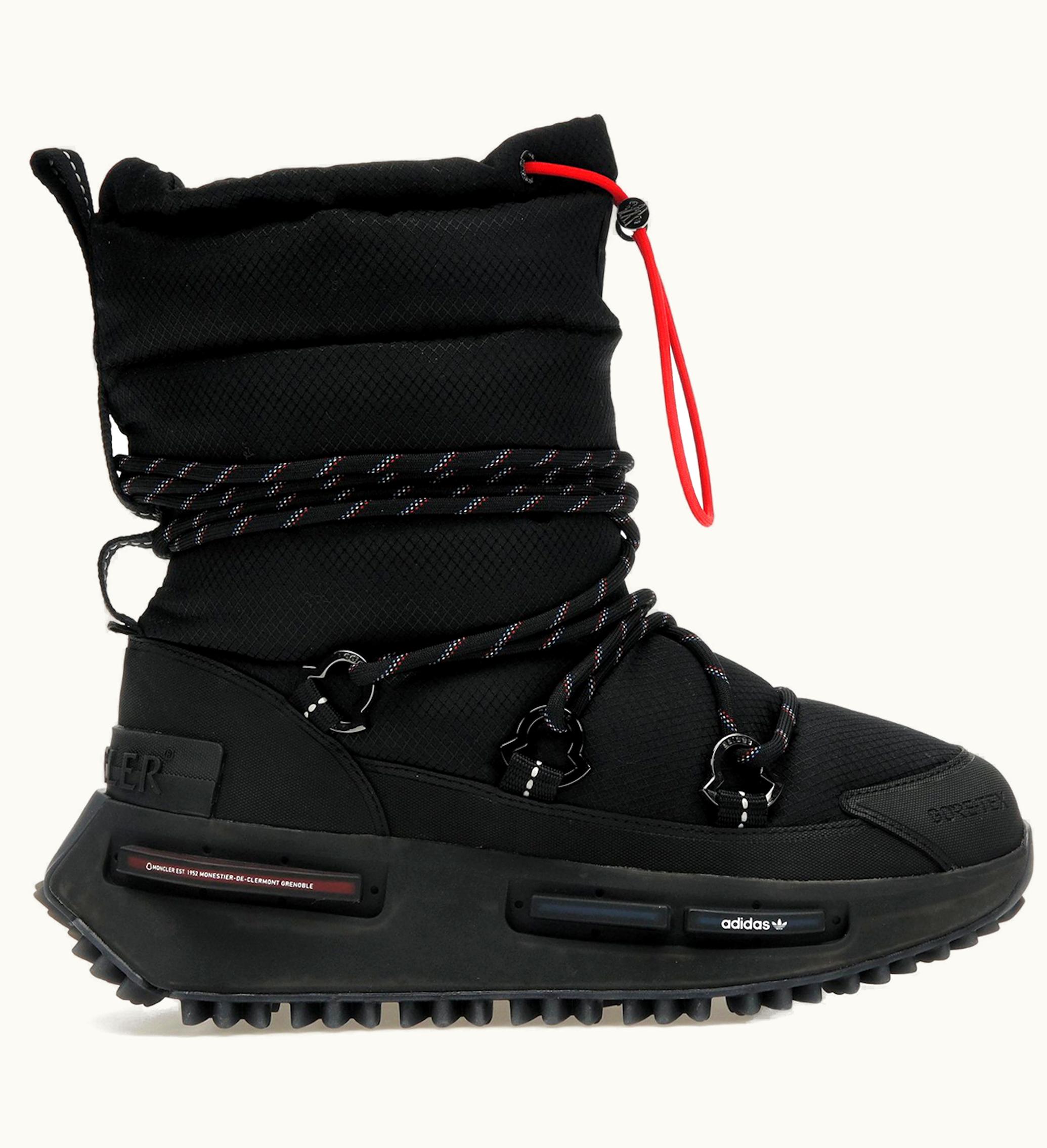 Adidas NMd Mid Moncler Core Black
