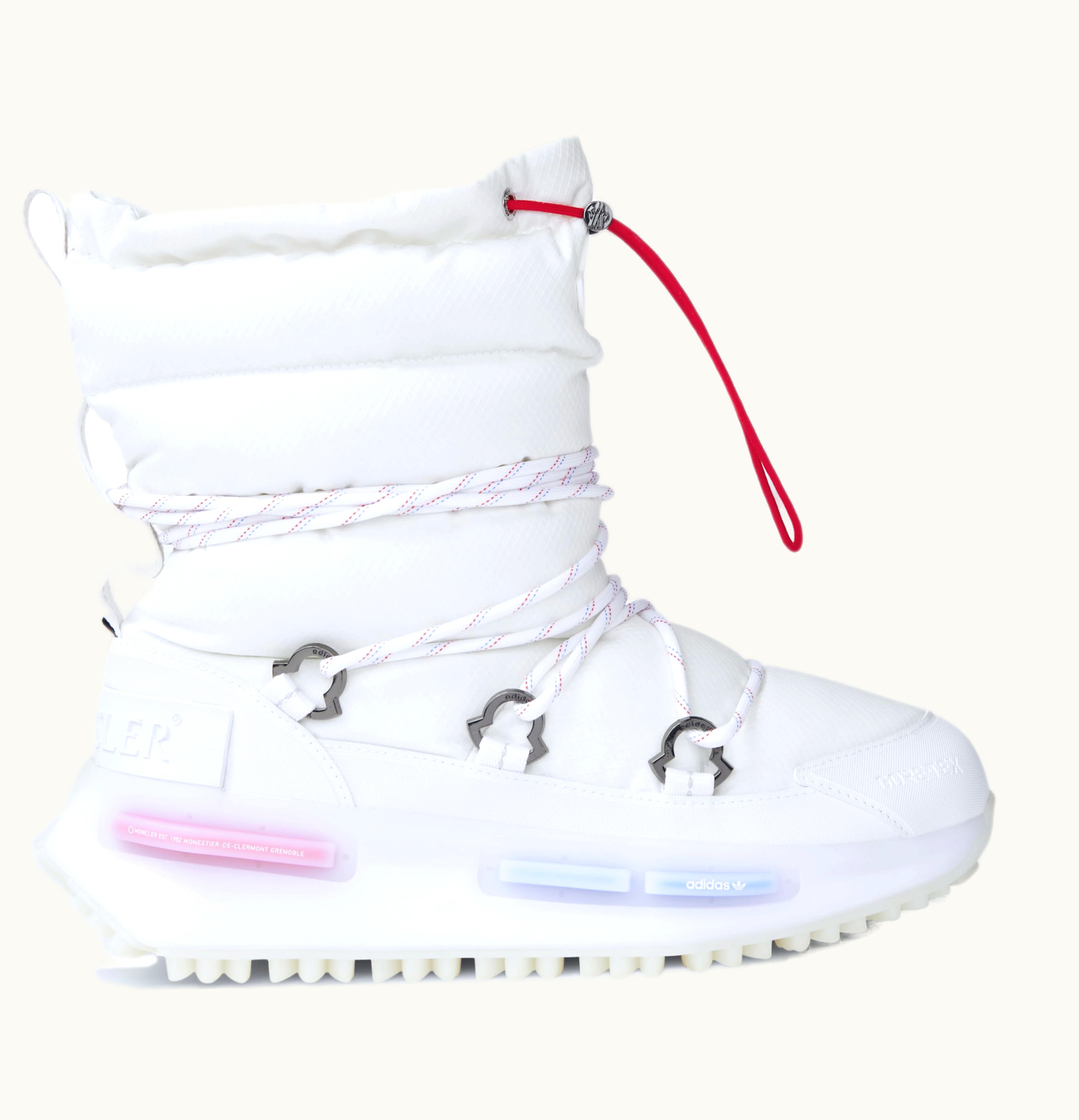 Adidas NMd Mid Moncler Core White