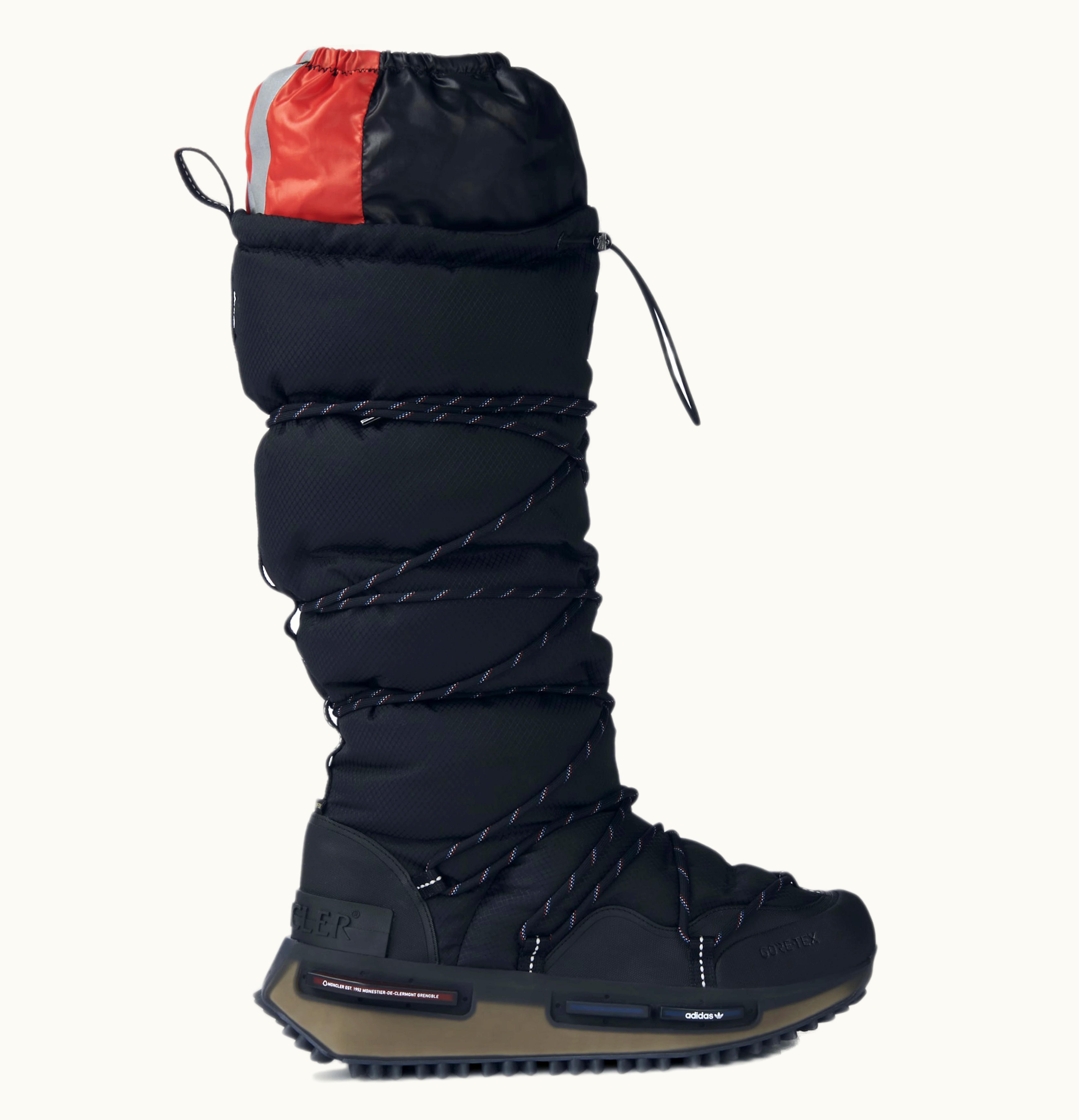 Adidas NMd High Moncler Core Black