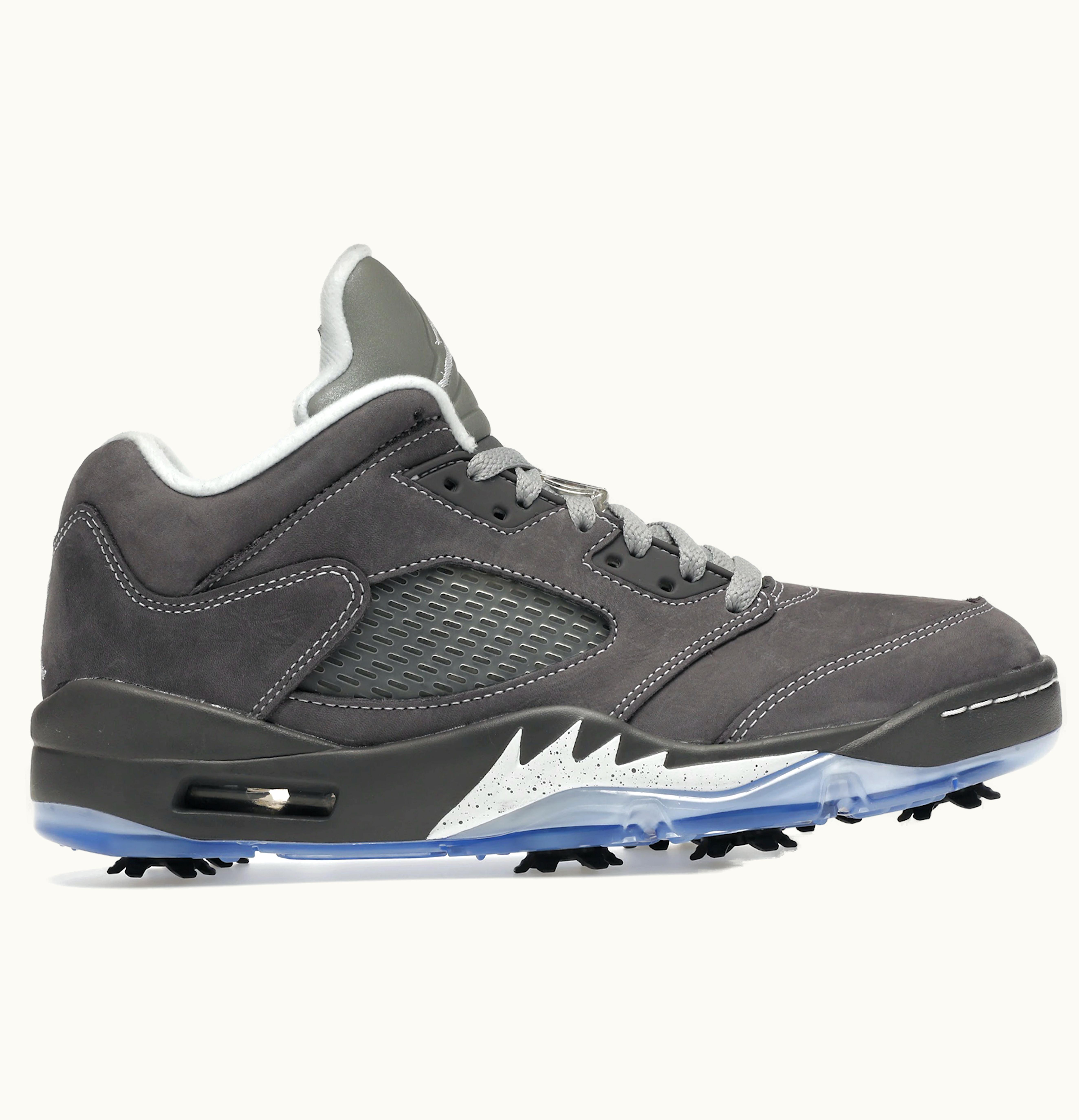Jordan Air Jordan 5 Golf Low Wolf Grey