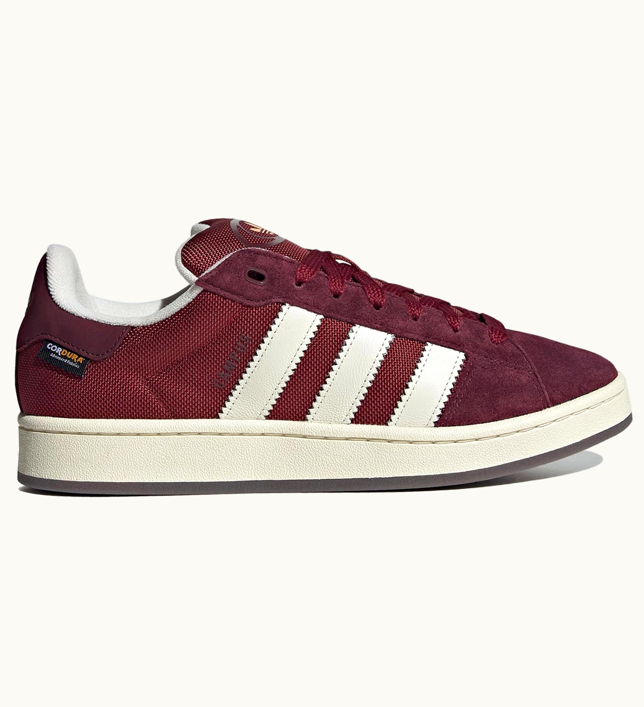 Adidas Campus 00s Cordura Collegiate Burgundy