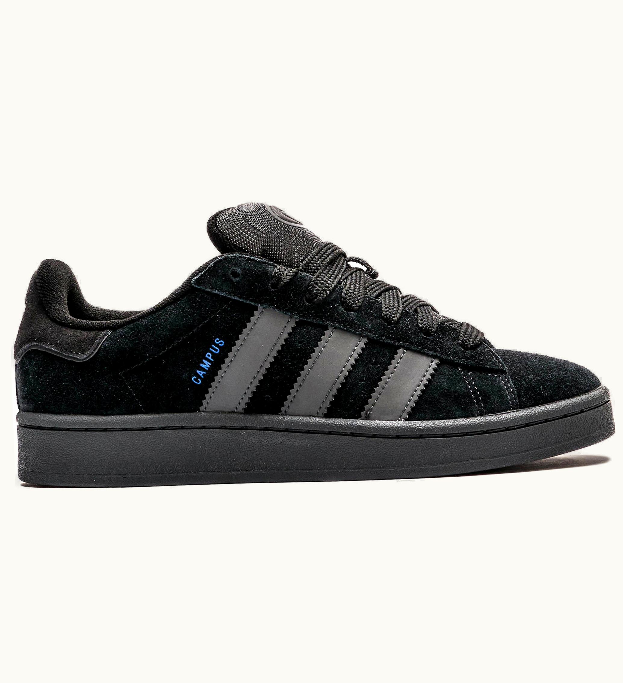 Adidas Campus 00s Core Black Lucid Blue