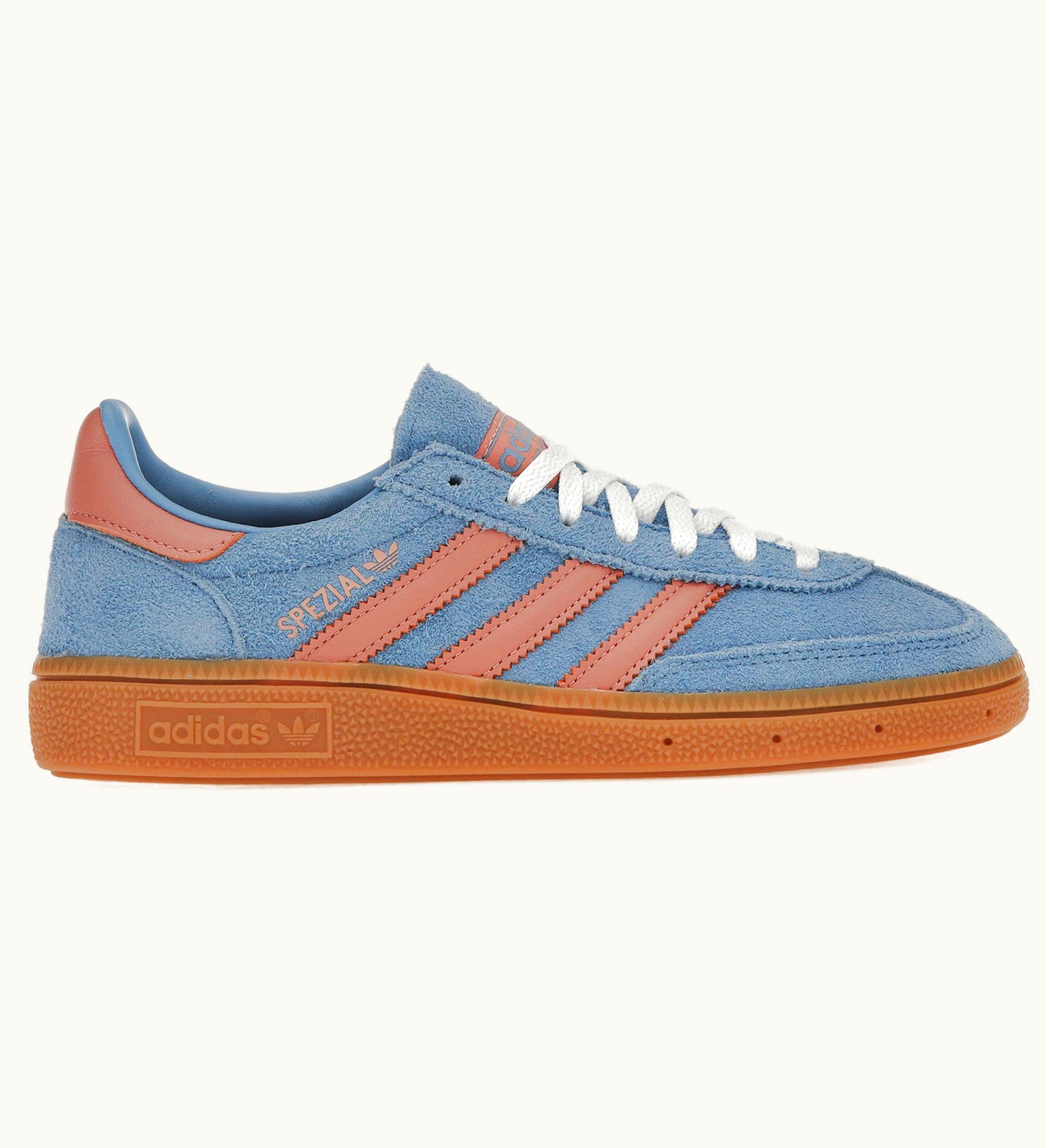 Adidas Adidas Handball Spezial Light Blue Wonder Clay Womens