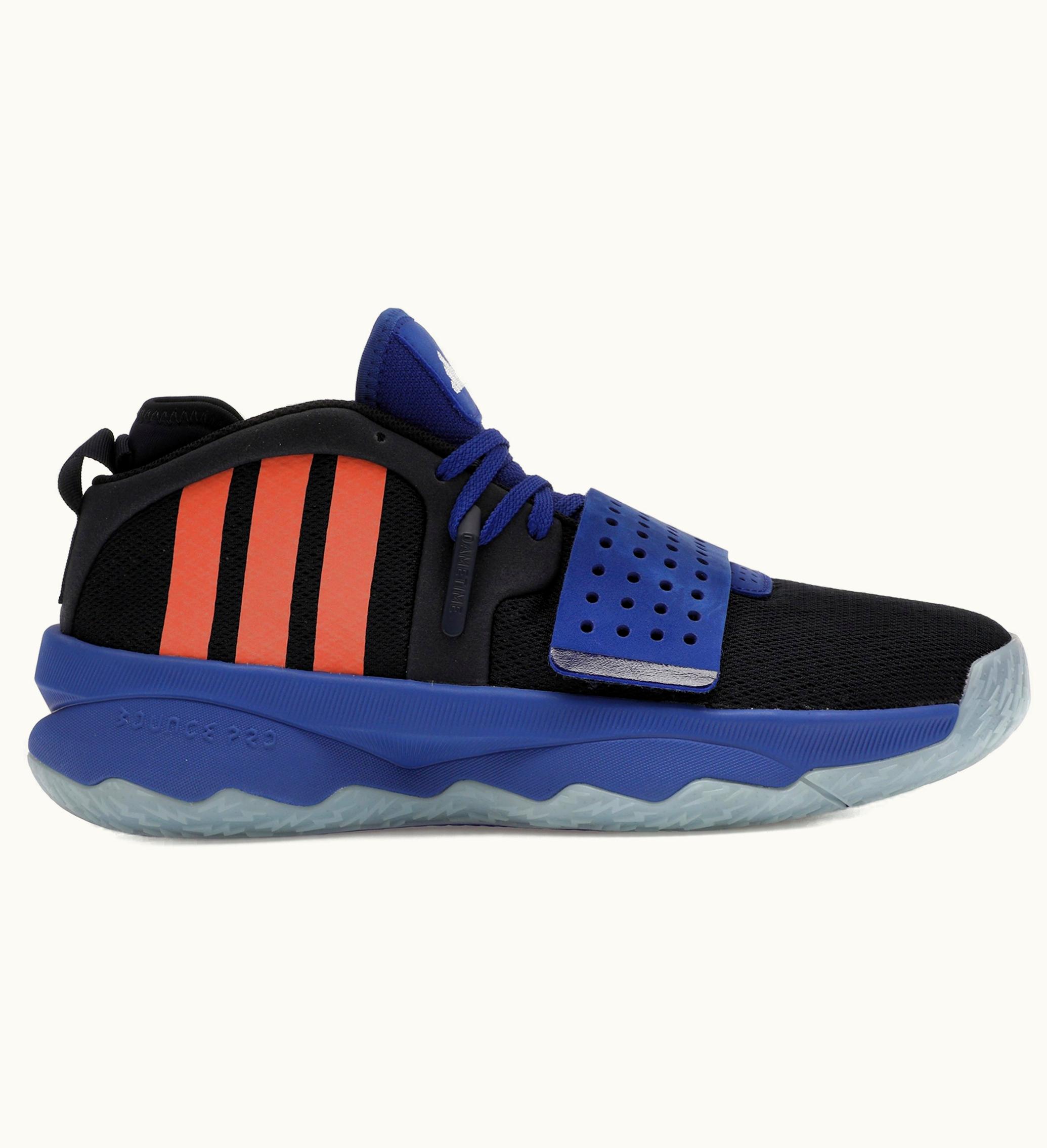 Adidas Adidas Dame 8 Extply Legend Ink Coral Fusion
